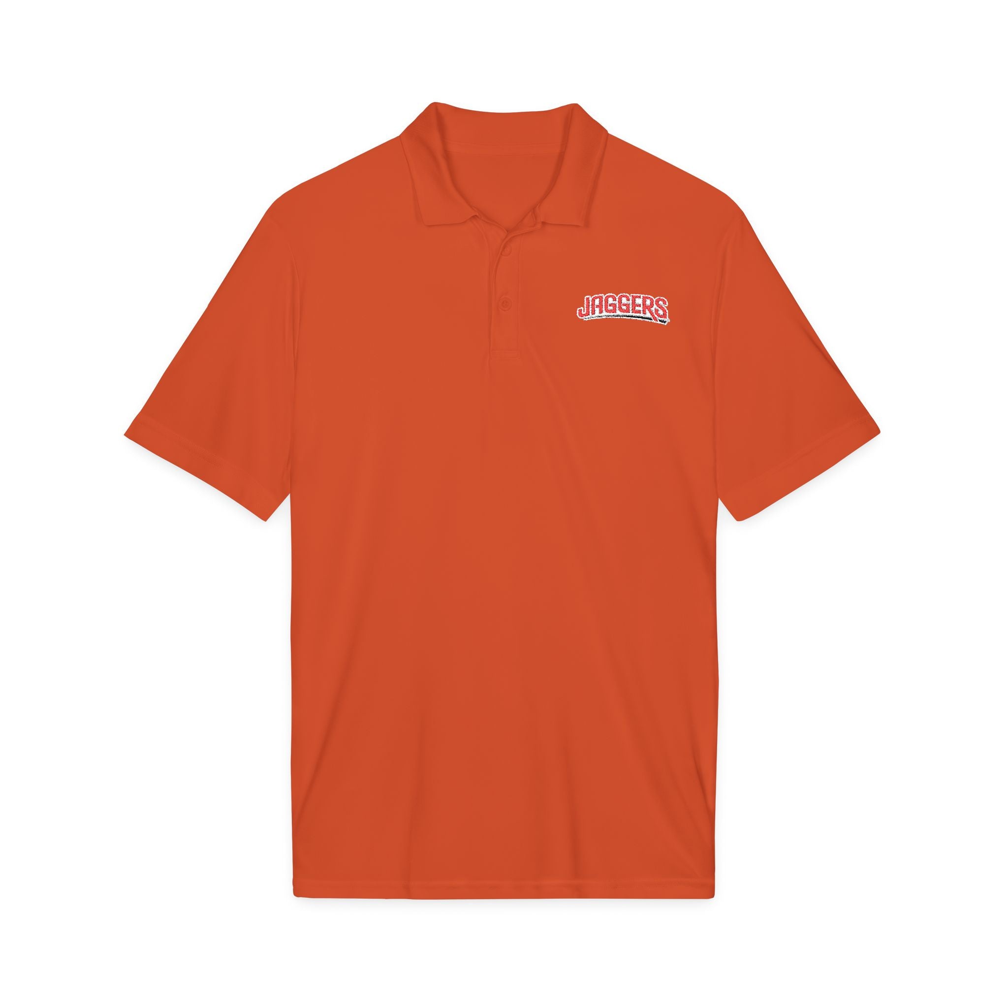 Jaggers Sport Tek Posicharge Performance Polo