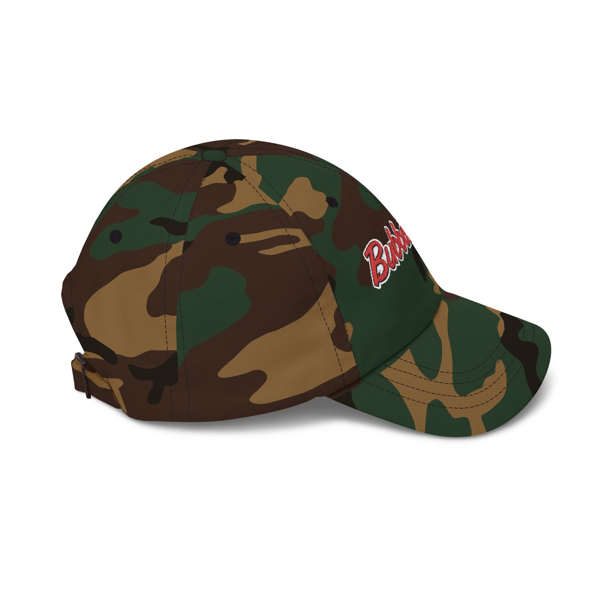 Bubba's 33 YP Classics Dad Cap