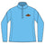 Texas Roadhouse Women's Sport-Tek Posi-Charge Wicking 1/4 Zip Pullover