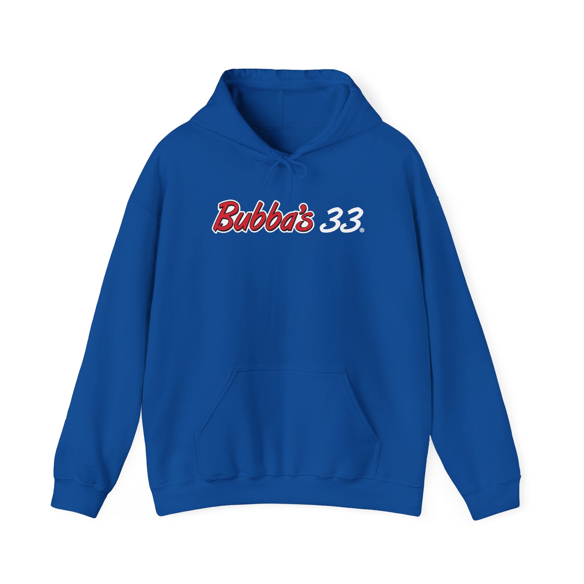 Bubba's 33 Gildan Unisex Heavy Blend Hooded Sweatshirt