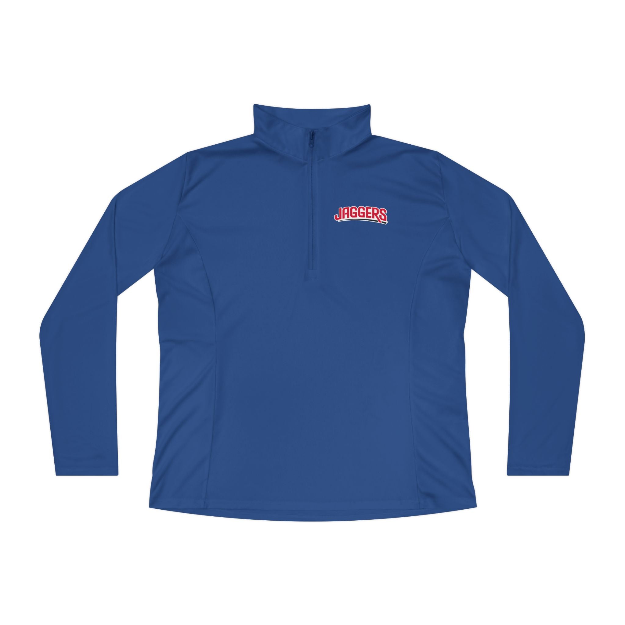Jaggers Ladies Sport-Tek PosiCharge Competitor 1/4-Zip Pullover