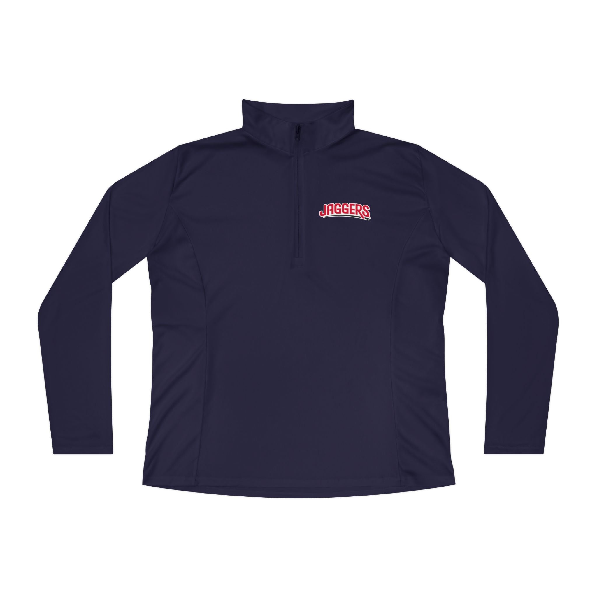 Jaggers Ladies Sport-Tek PosiCharge Competitor 1/4 Zip Pullover