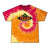 Texas Roadhouse Black Tie-Dye T-Shirt