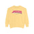 Jaggers Comfort Colors Unisex Garment-Dyed Crewneck Sweatshirt
