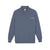 Bubba's 33 Comfort Colors Ring Spun 1/4-Zip Sweatshirt
