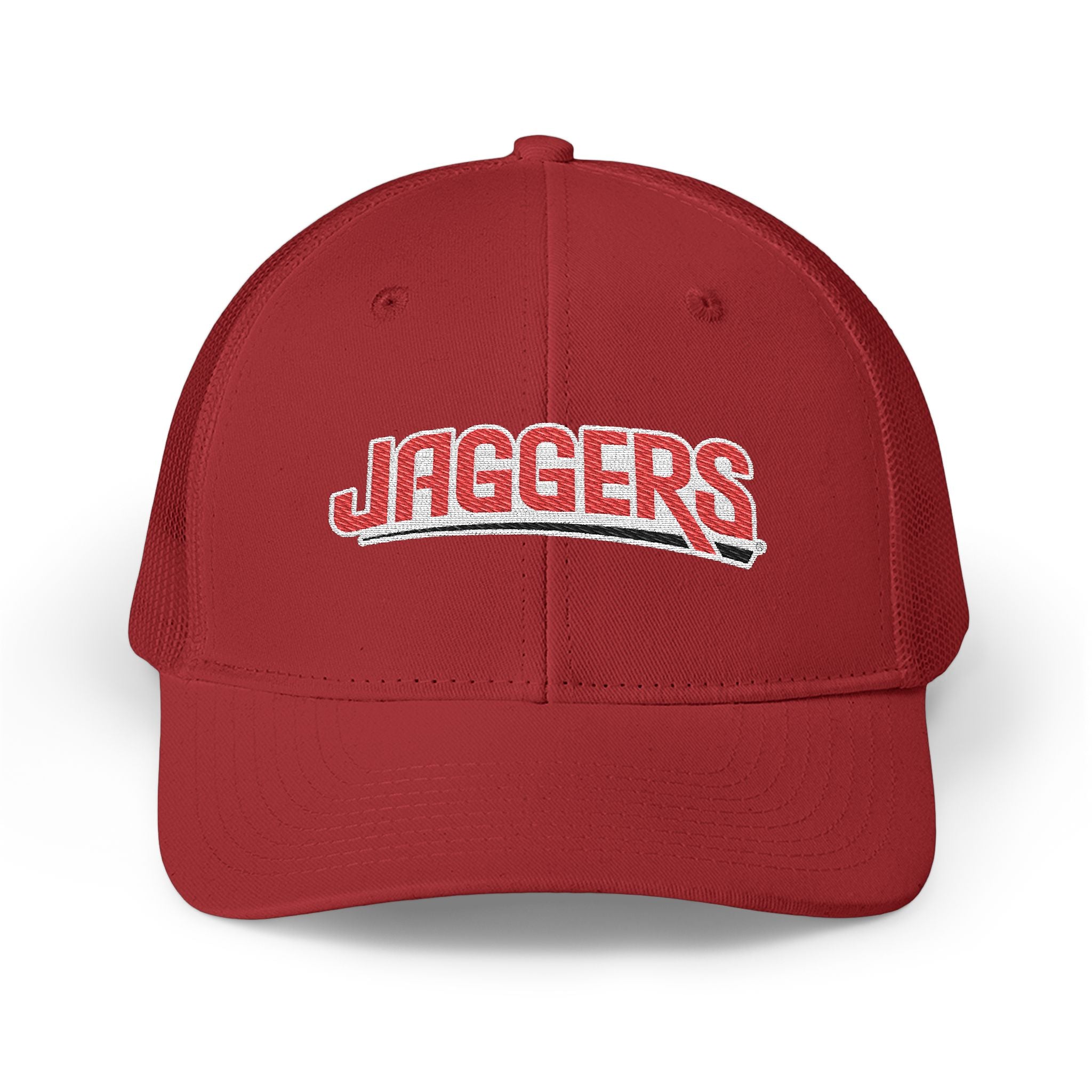 Jaggers Port Authority Snapback Trucker Cap