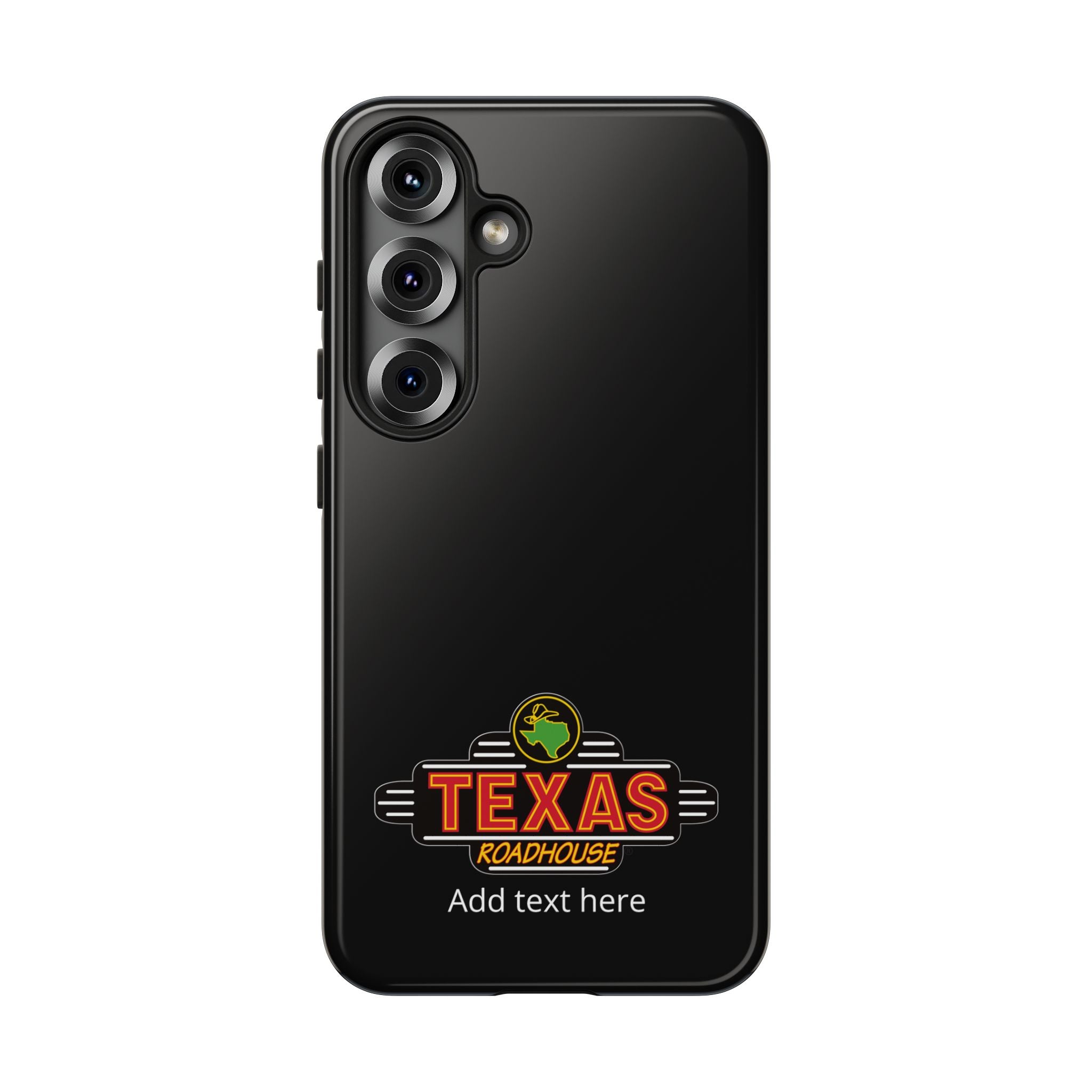 Matte Black Phone Case