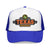 Texas Roadhouse OTTO 5 Panel High Crown Mesh Back Trucker Hat