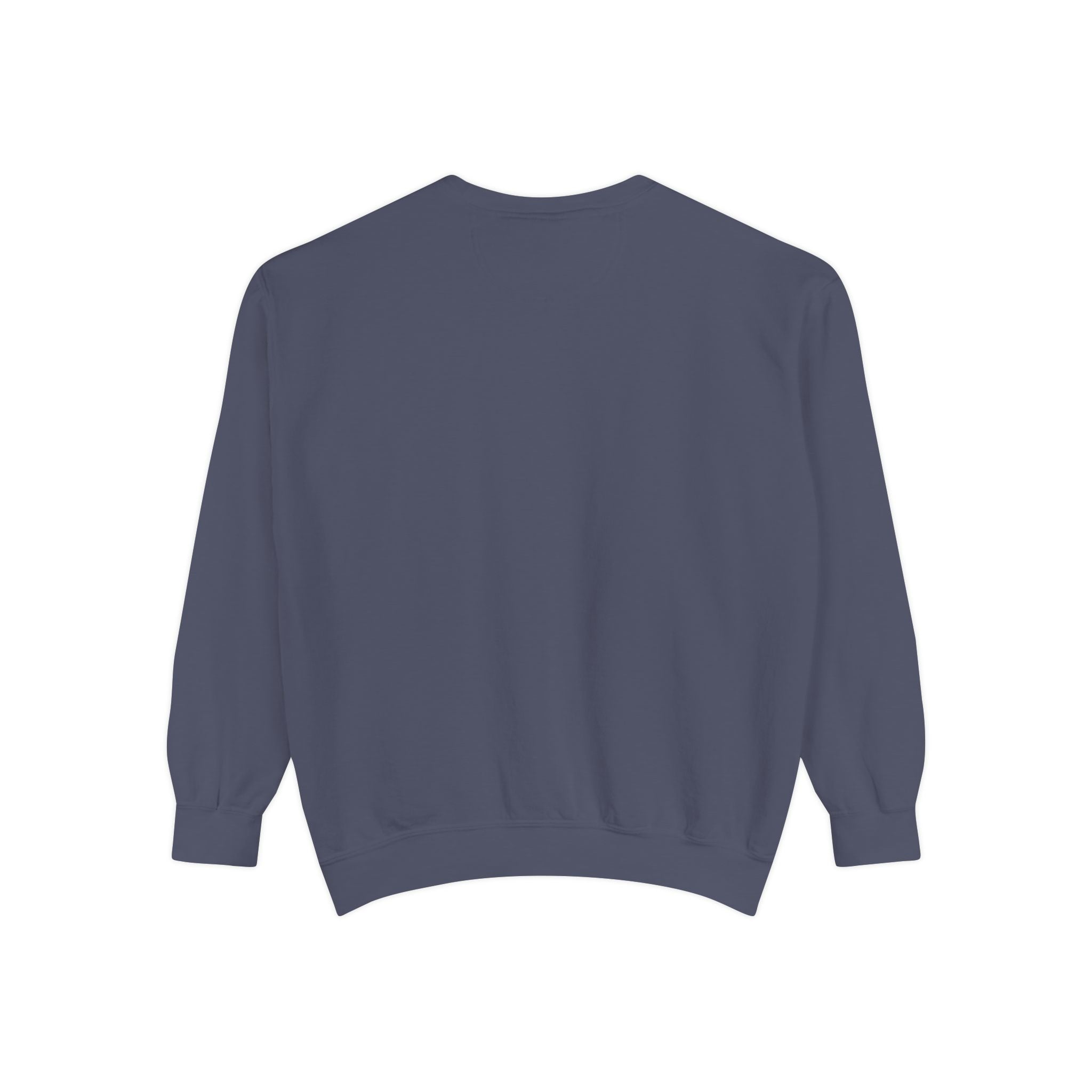 Bubba's 33 Comfort Colors Unisex Garment-Dyed Crewneck Sweatshirt