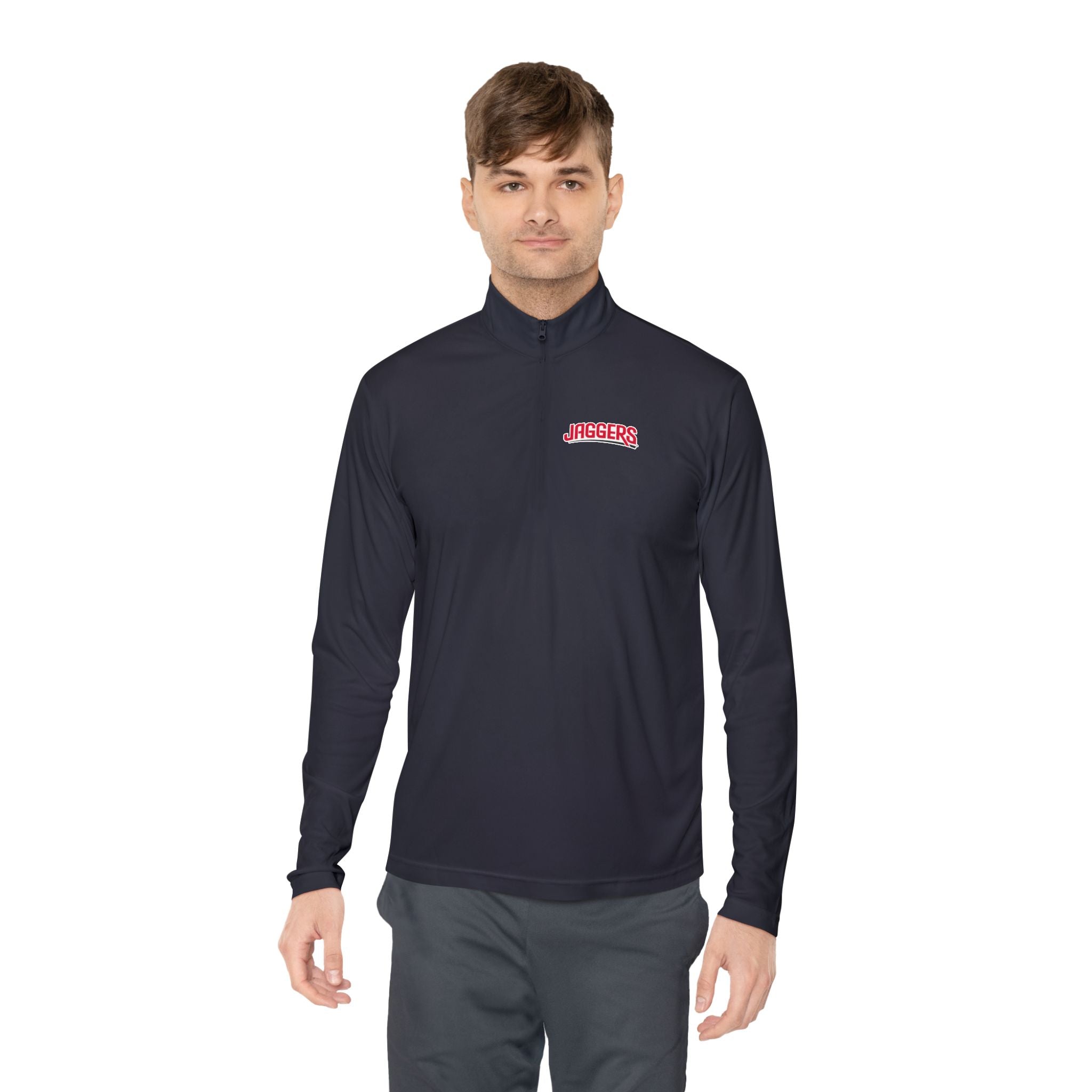 Jaggers Sport-Tek PosiCharge Competitor 1/4 Zip Pullover
