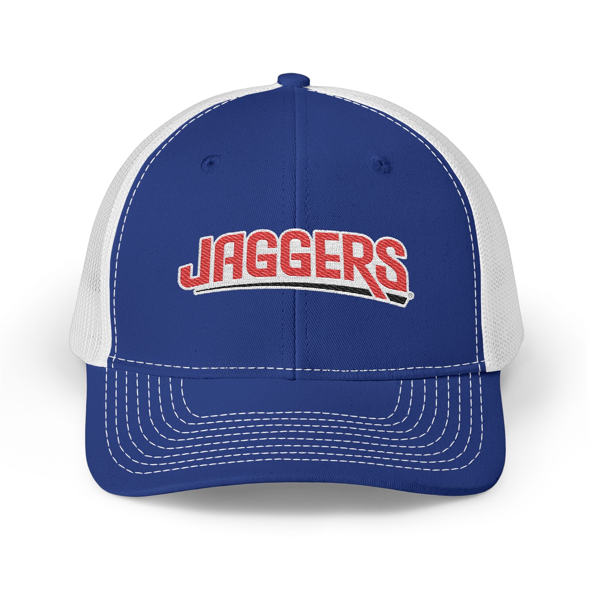 Jaggers Port Authority Snapback Trucker Cap