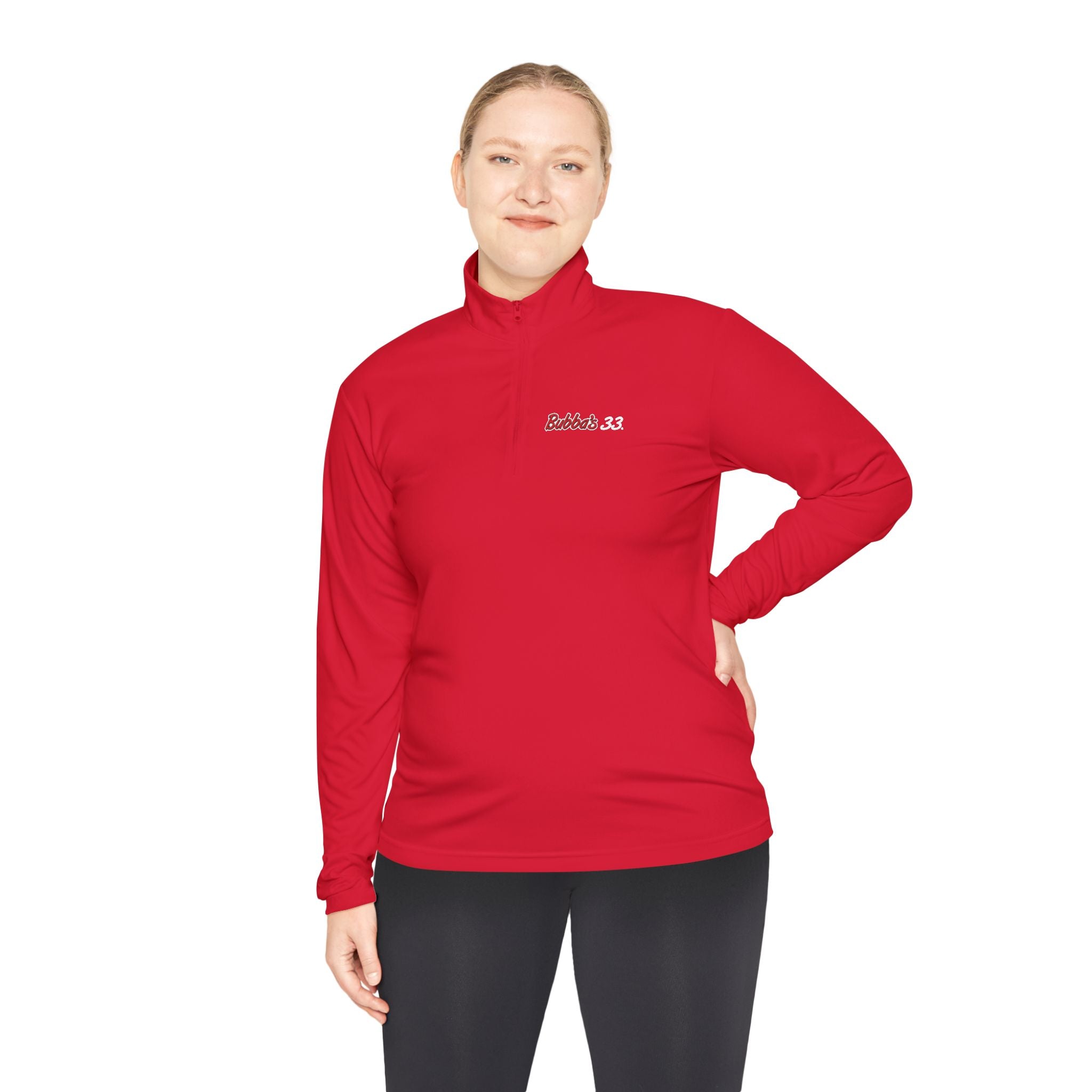 Bubba's 33 Sport-Tek PosiCharge Competitor 1/4 Zip Pullover