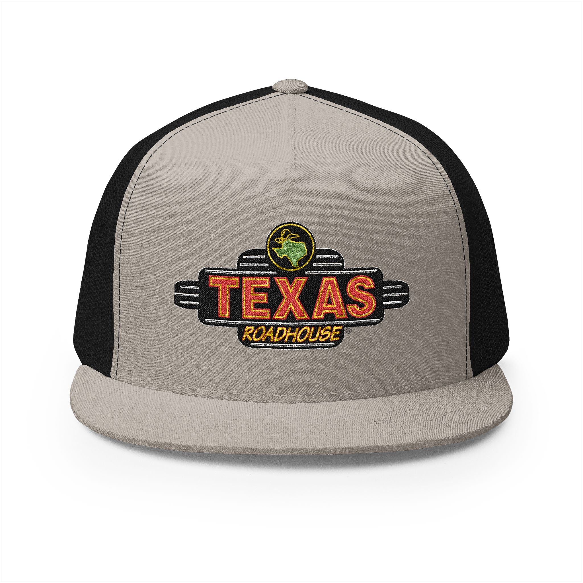Texas Roadhouse Classic Five-Panel Trucker Cap