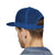 Jaggers Classic Five-Panel Trucker Cap