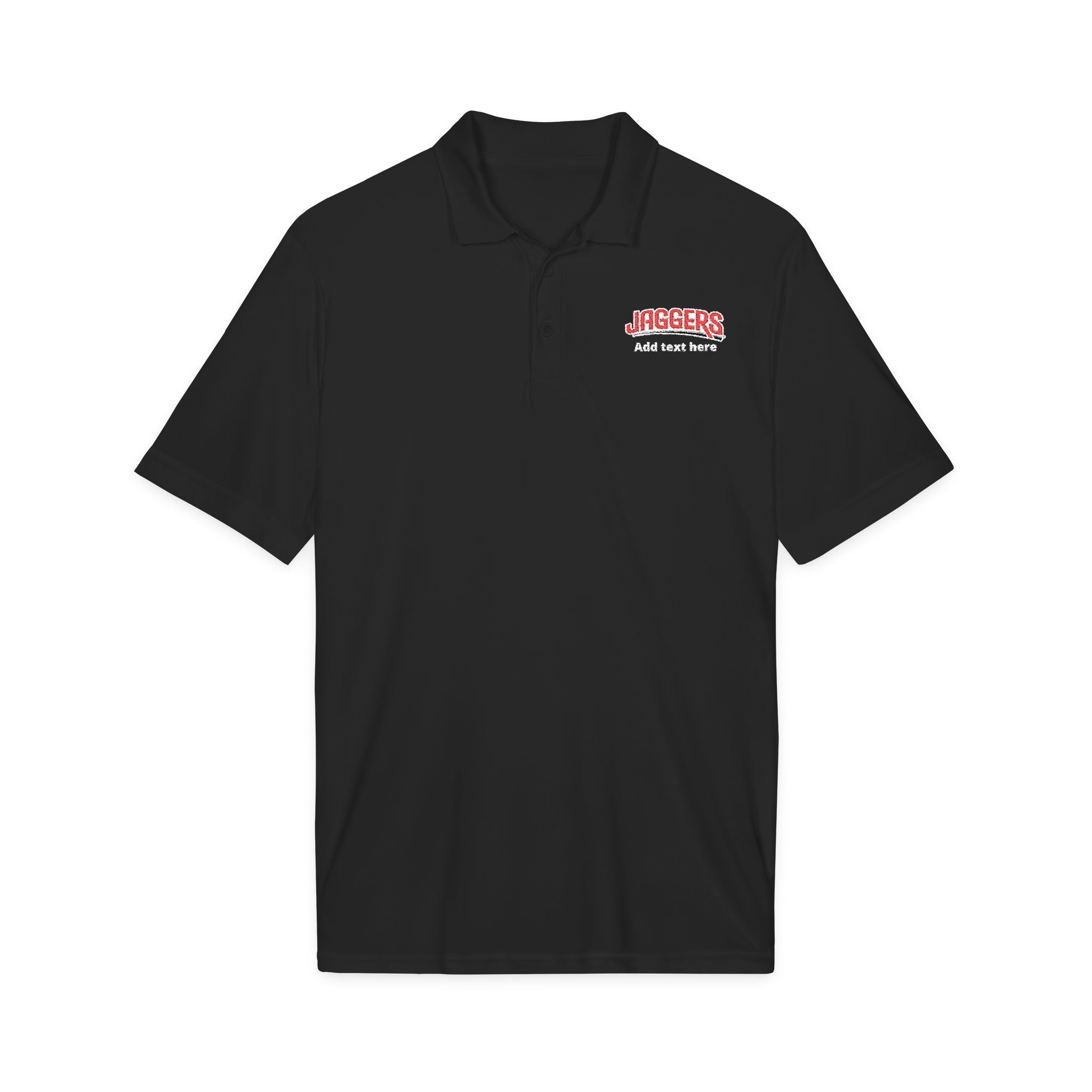 Jaggers Sport Tek Posicharge Performance Polo