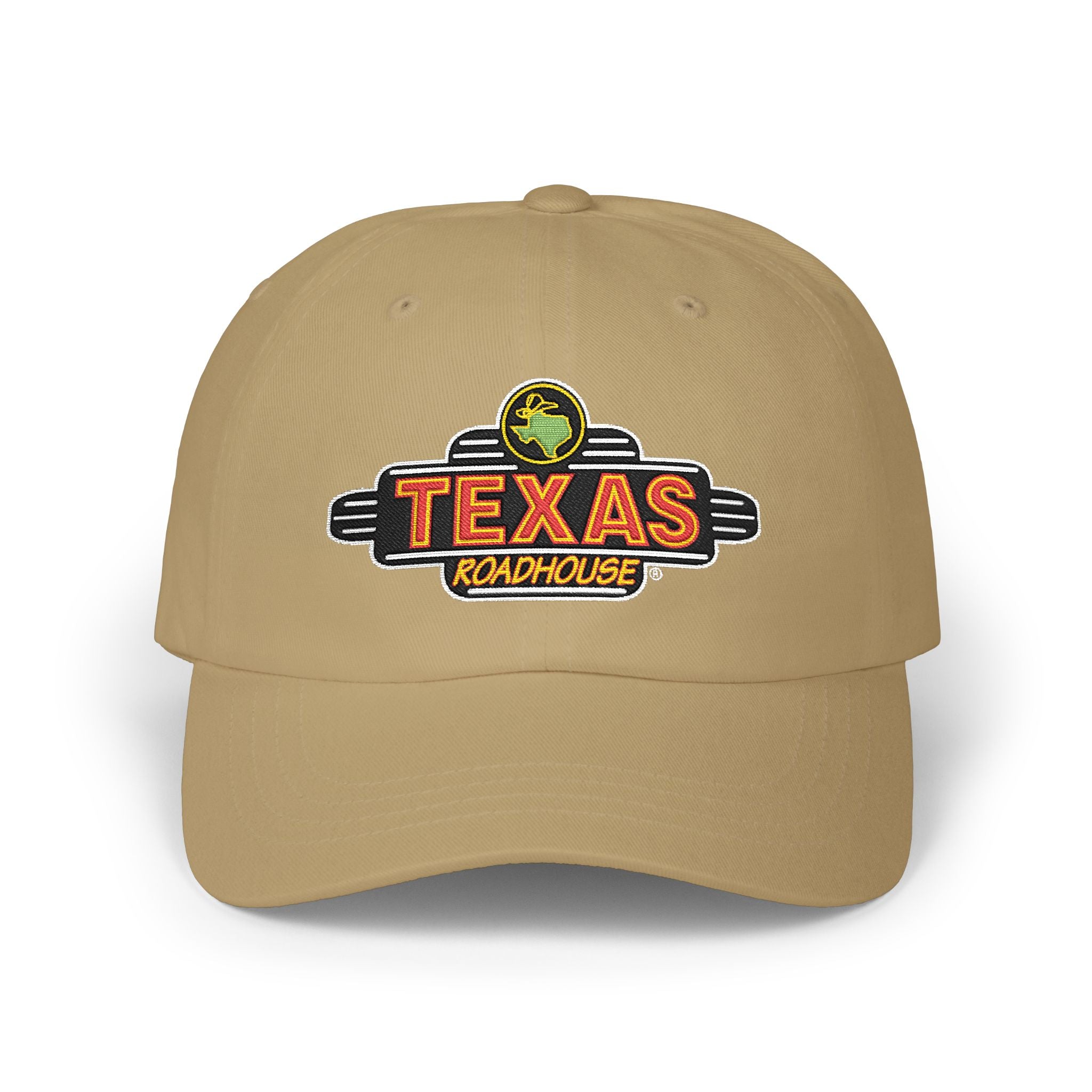 Texas Roadhouse YP Classics Dad Cap