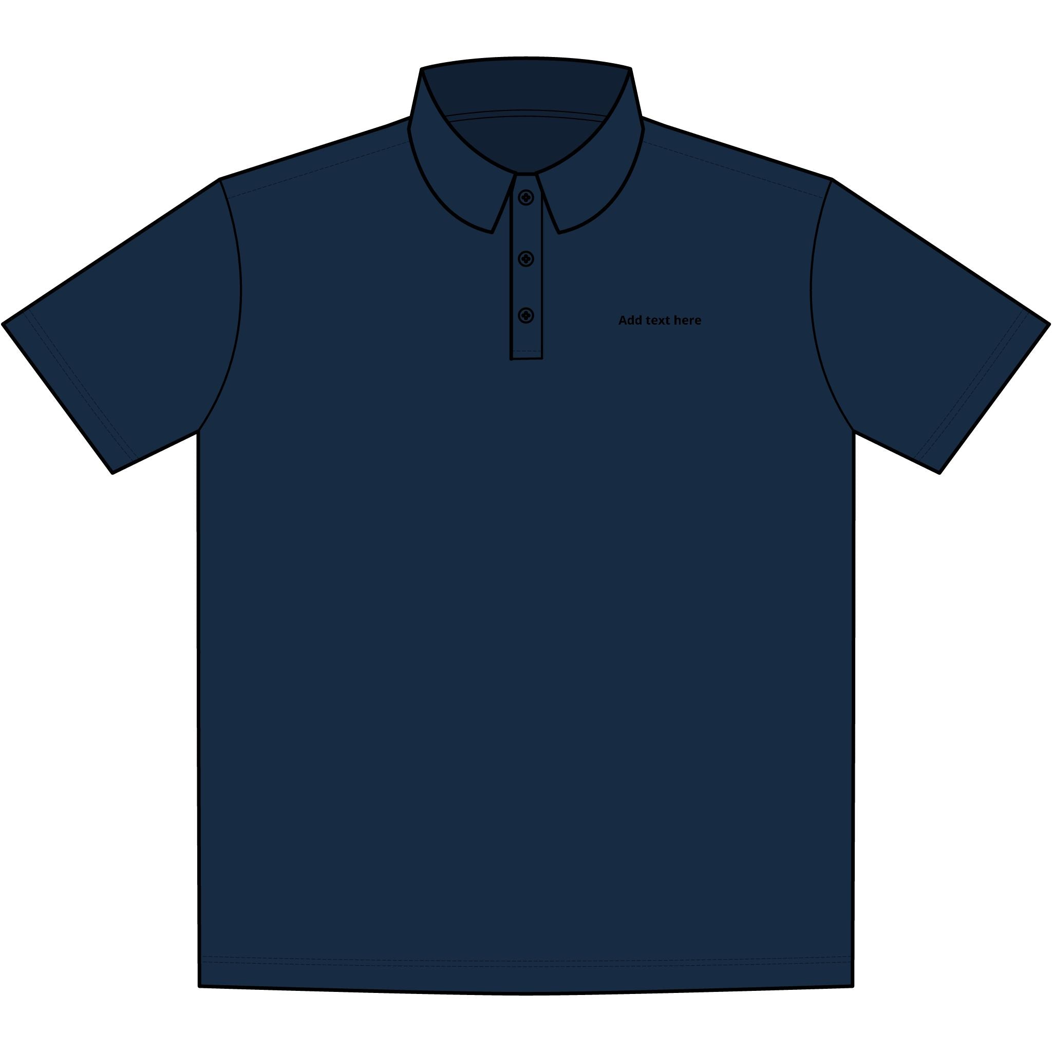 Bubba's 33 Men's Port Authority Silk Touch Performance Polo