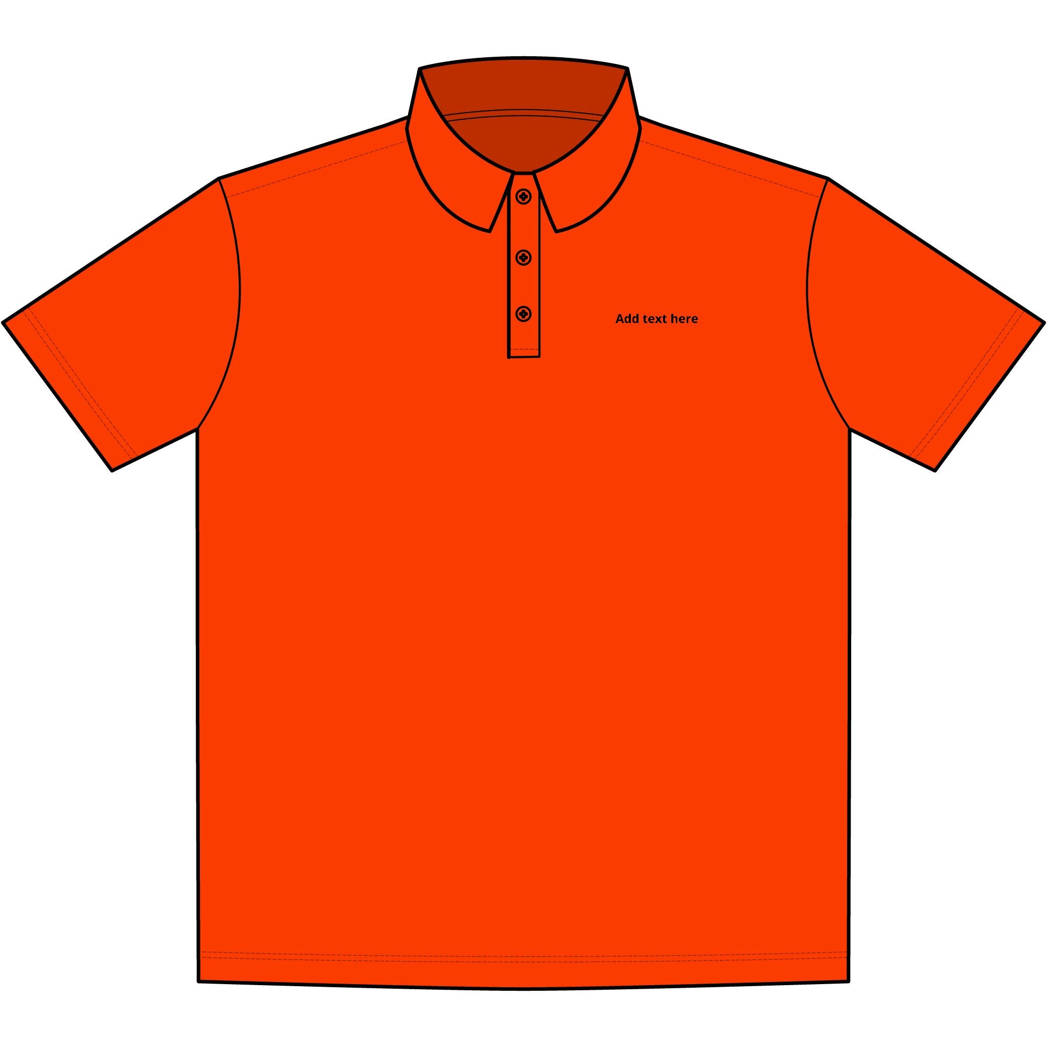 Bubba's 33 Men's Port Authority Silk Touch Performance Polo