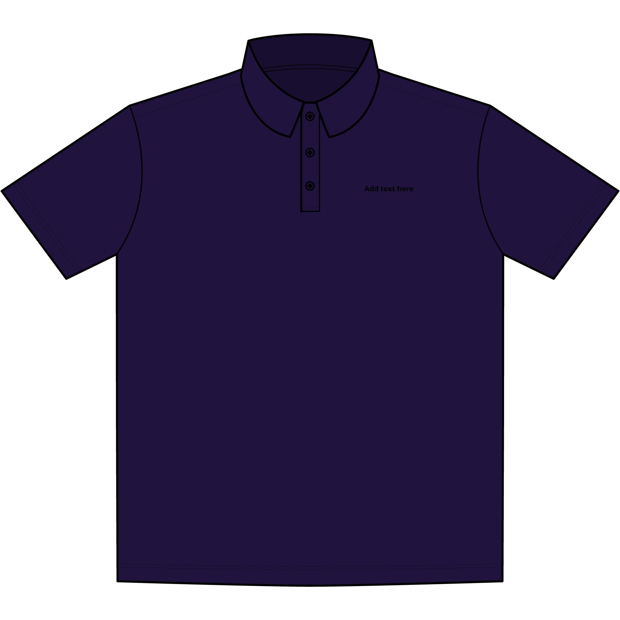 Bubba's 33 Men's Port Authority Silk Touch Performance Polo
