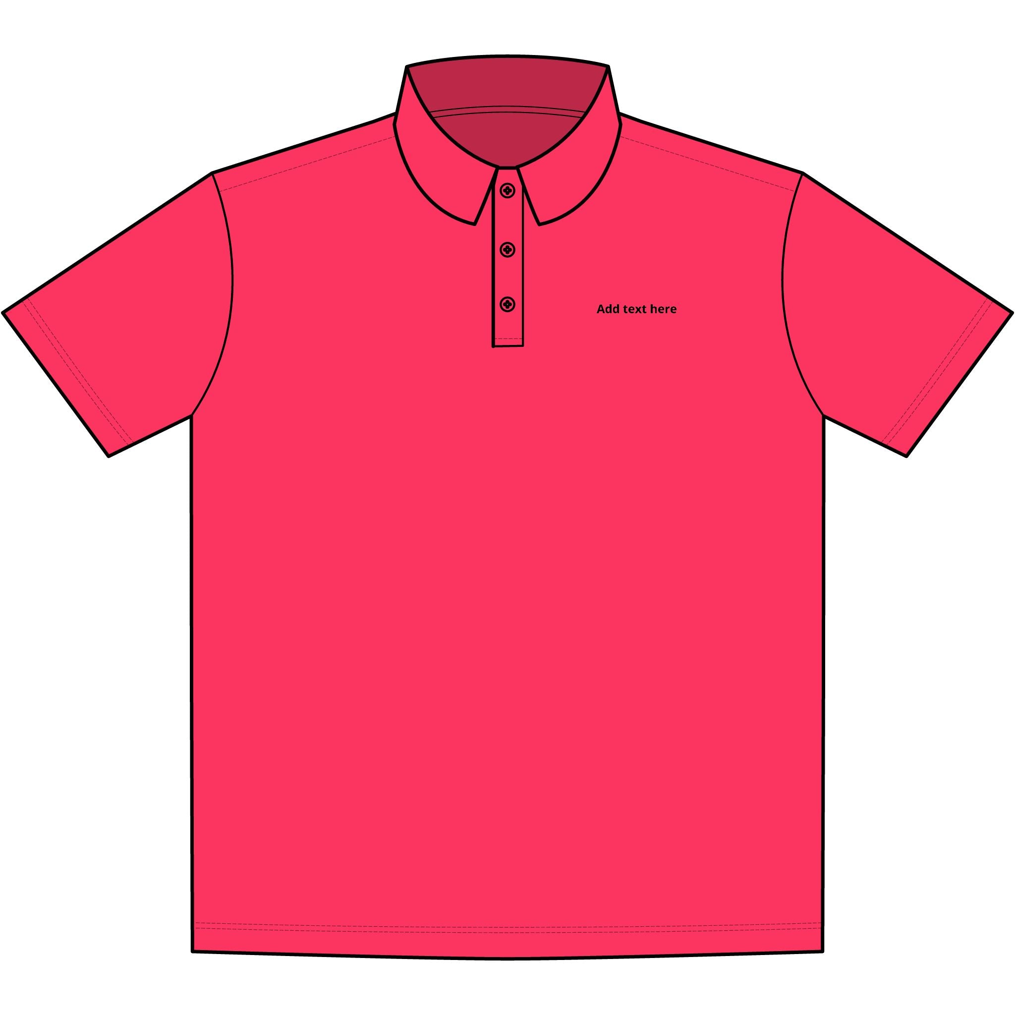 Bubba's 33 Men's Port Authority Silk Touch Performance Polo