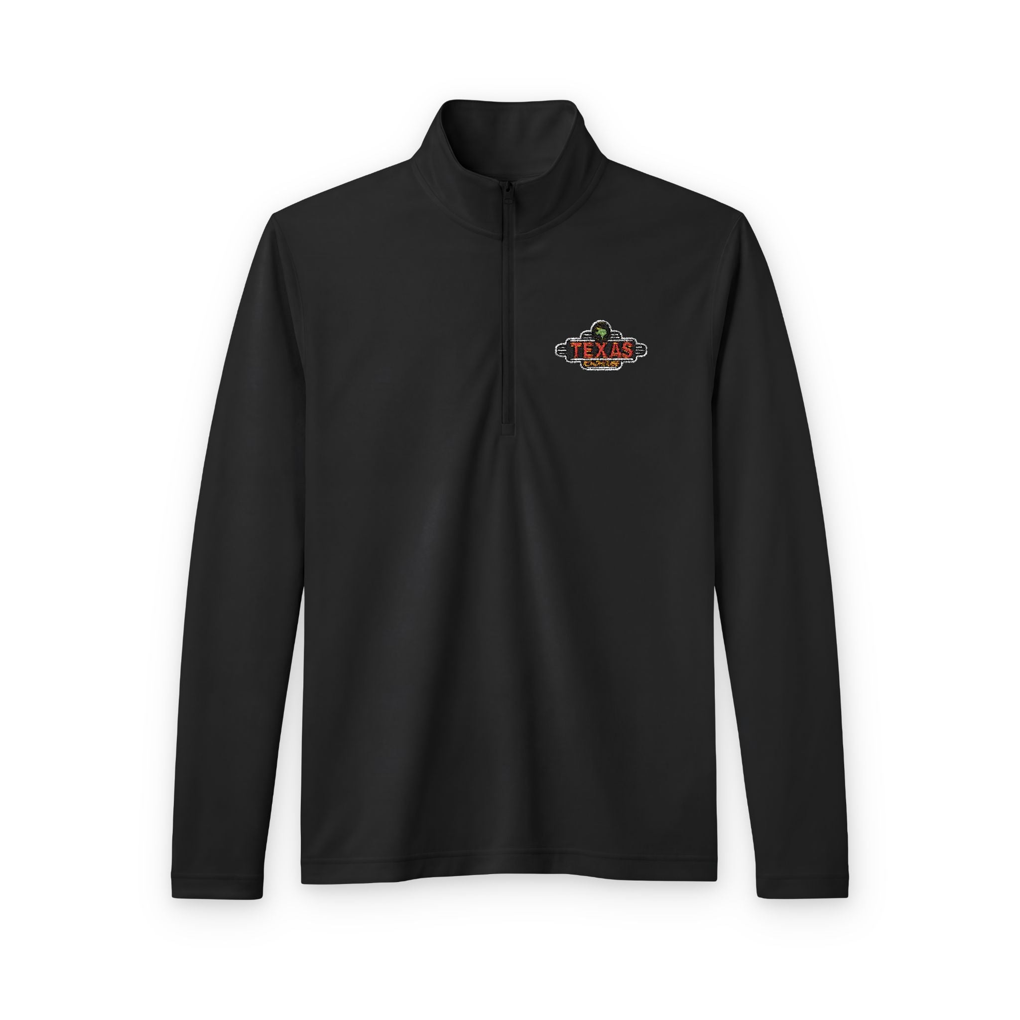 Texas Roadhouse Men's Sport-Tek Posi-Charge Wicking 1/4 Zip Pullover