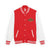 Texas Roadhouse Unisex Heavyweight Letterman Jacket