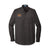 Texas Roadhouse Men's Port Authority Long Sleeve Carefree Poplin Shirt