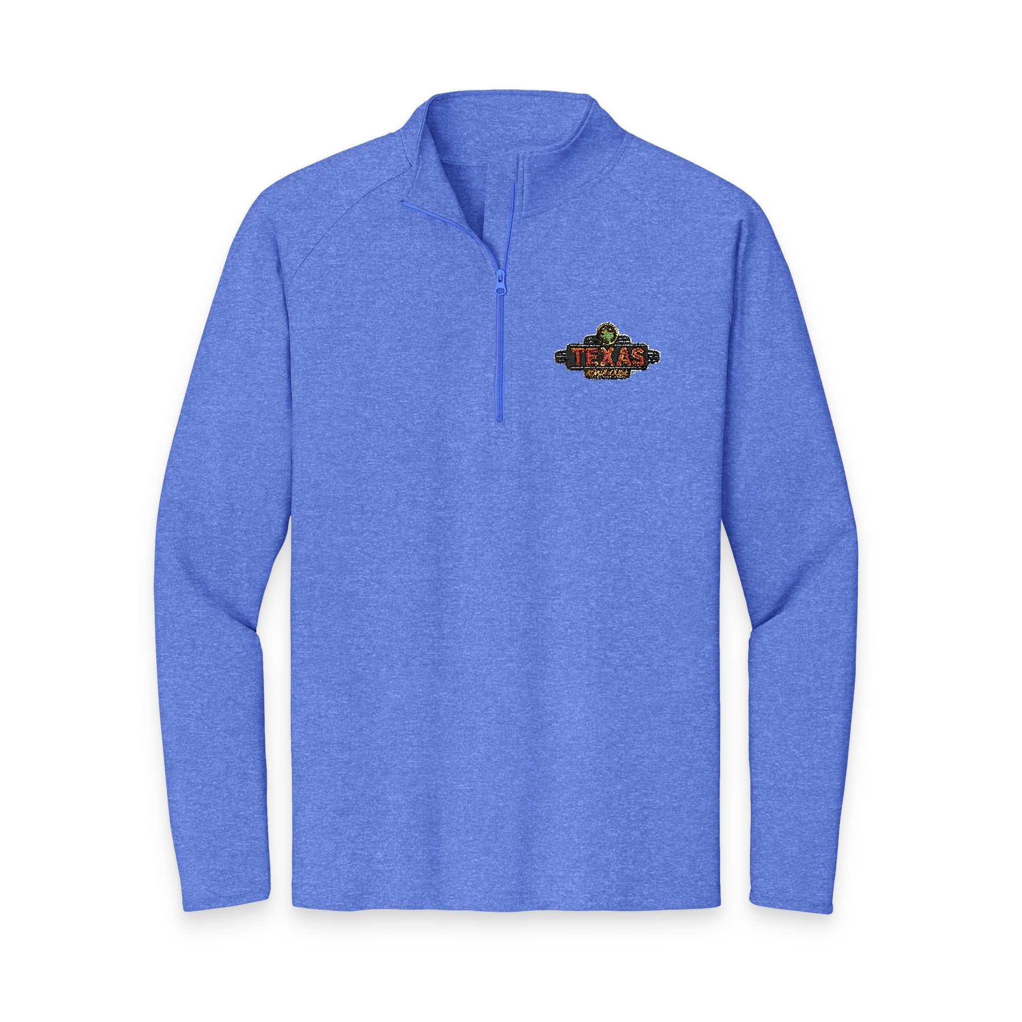 Texas Roadhouse Men's Sport-Tek Sport-Wick Stretch 1/4-Zip Pullover