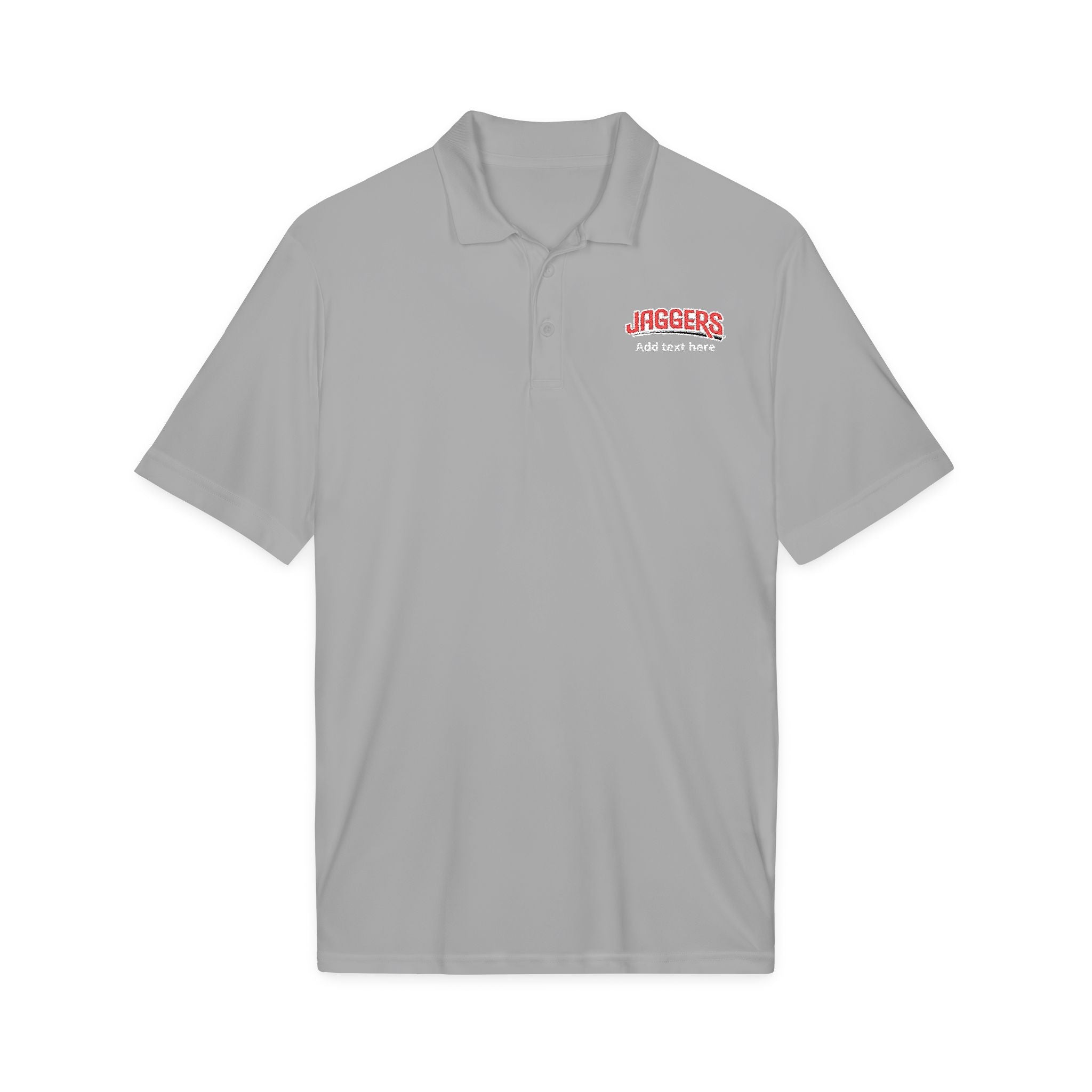 Jaggers Sport Tek Posicharge Performance Polo