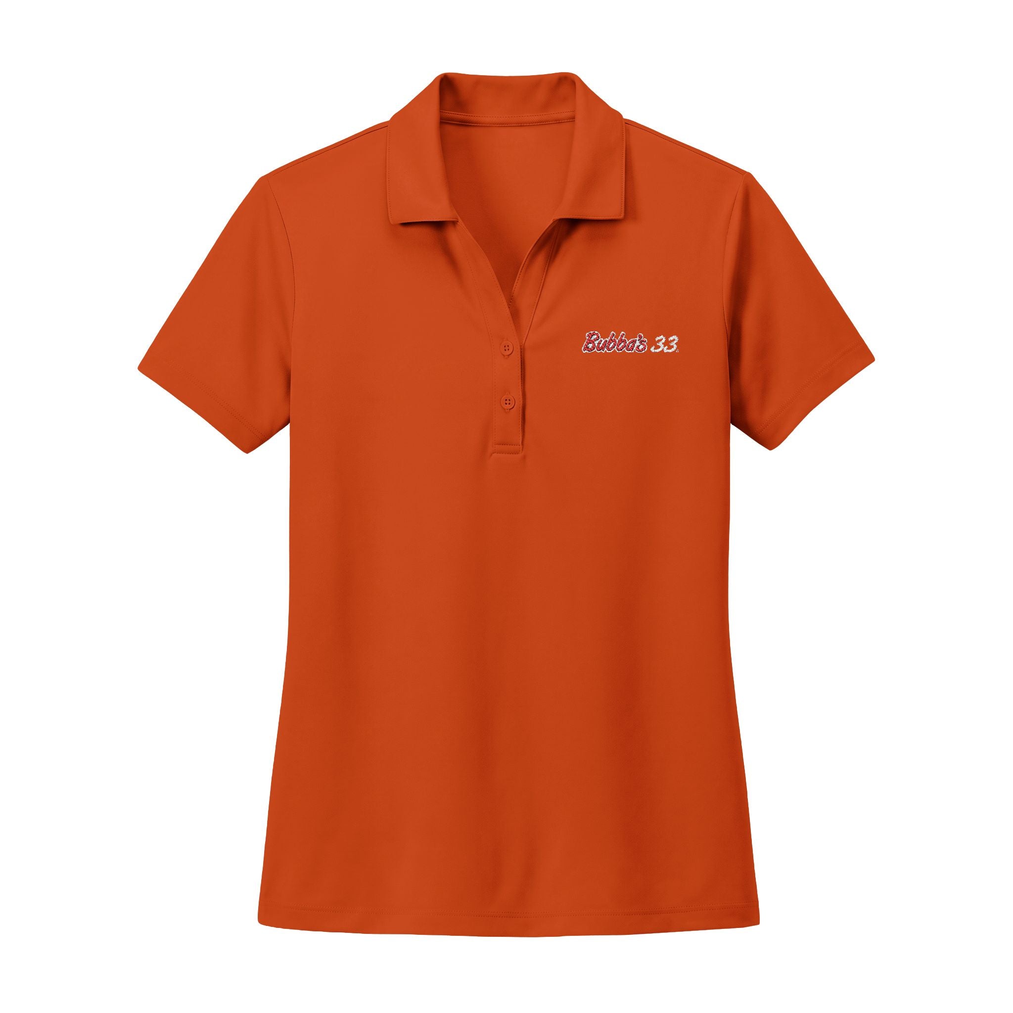 Bubba's 33 Sport Tek Ladies Posicharge Performance Polo
