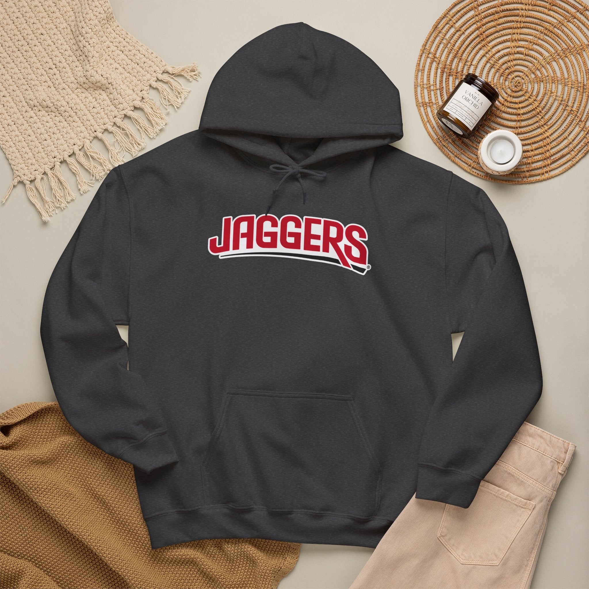 Jaggers Gildan Unisex Heavy Blend Hooded Sweatshirt