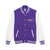 Bubba's 33 Unisex Heavyweight Letterman Jacket