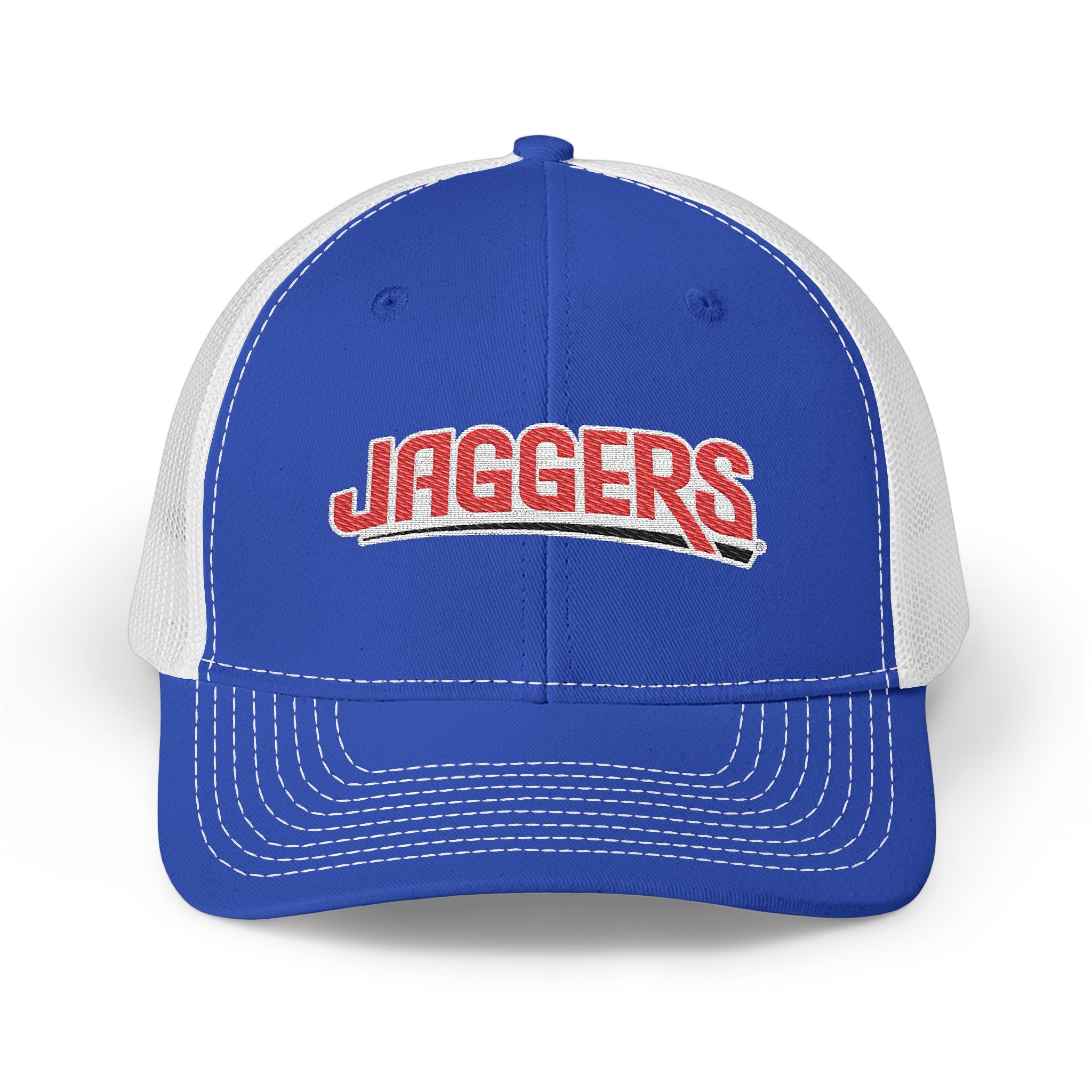 Jaggers Port Authority Snapback Trucker Cap