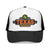 Texas Roadhouse OTTO 5 Panel High Crown Mesh Back Trucker Hat