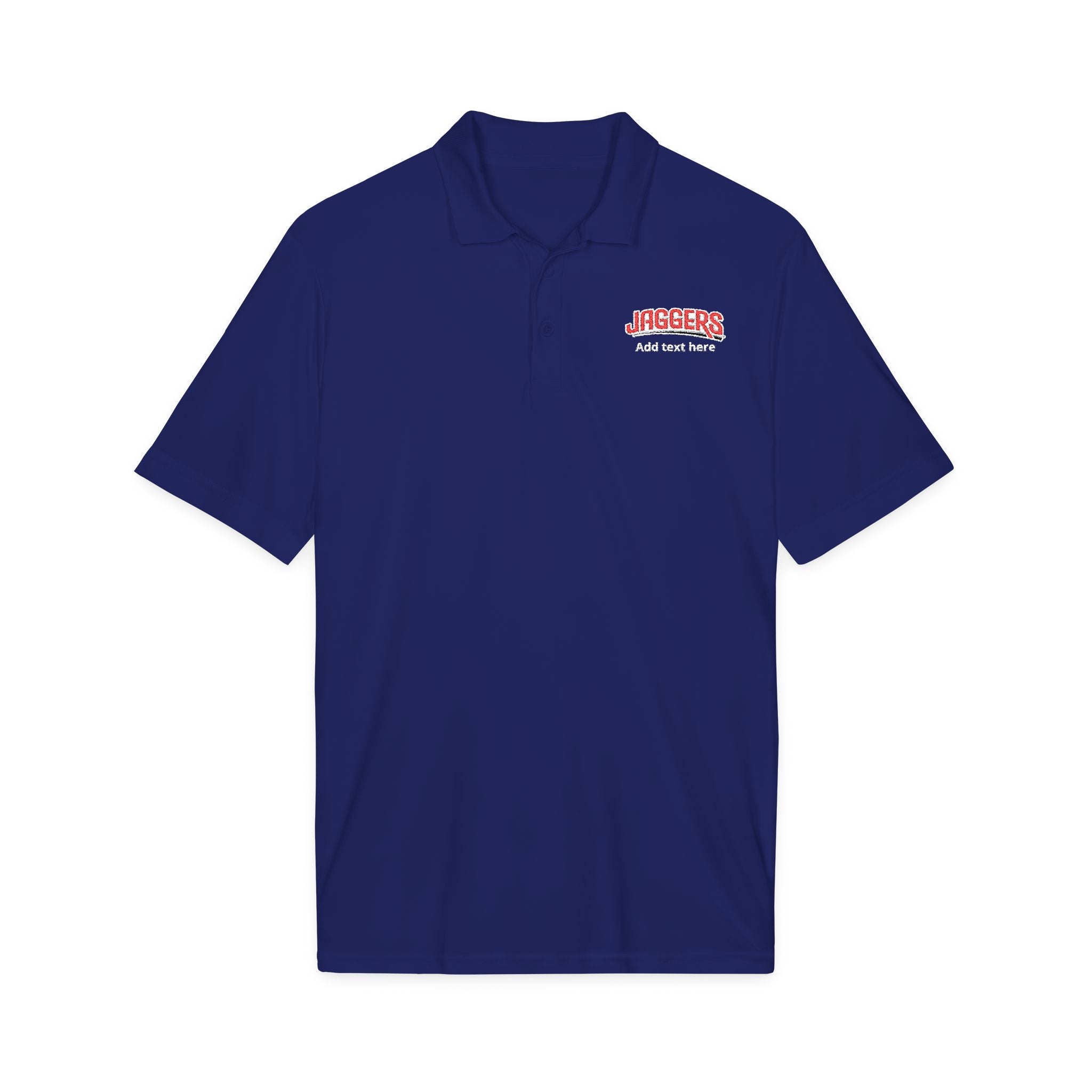 Jaggers Sport Tek Posicharge Performance Polo