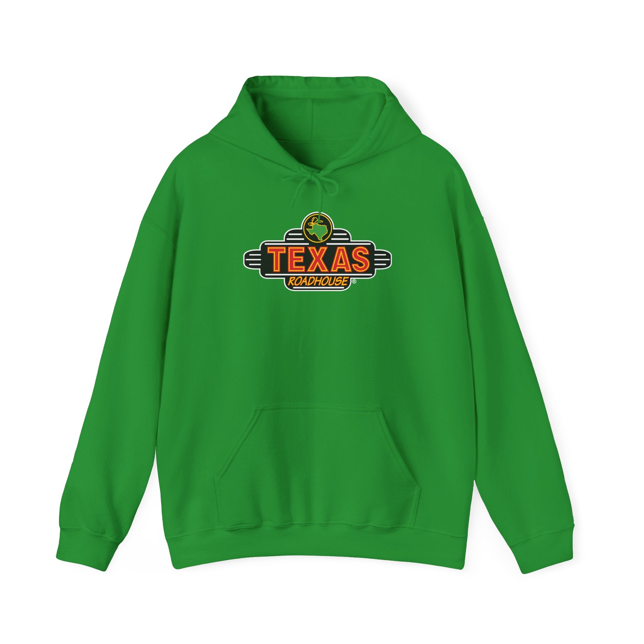 Texas Roadhouse Gildan Unisex Heavy Blend Hooded Sweatshirt