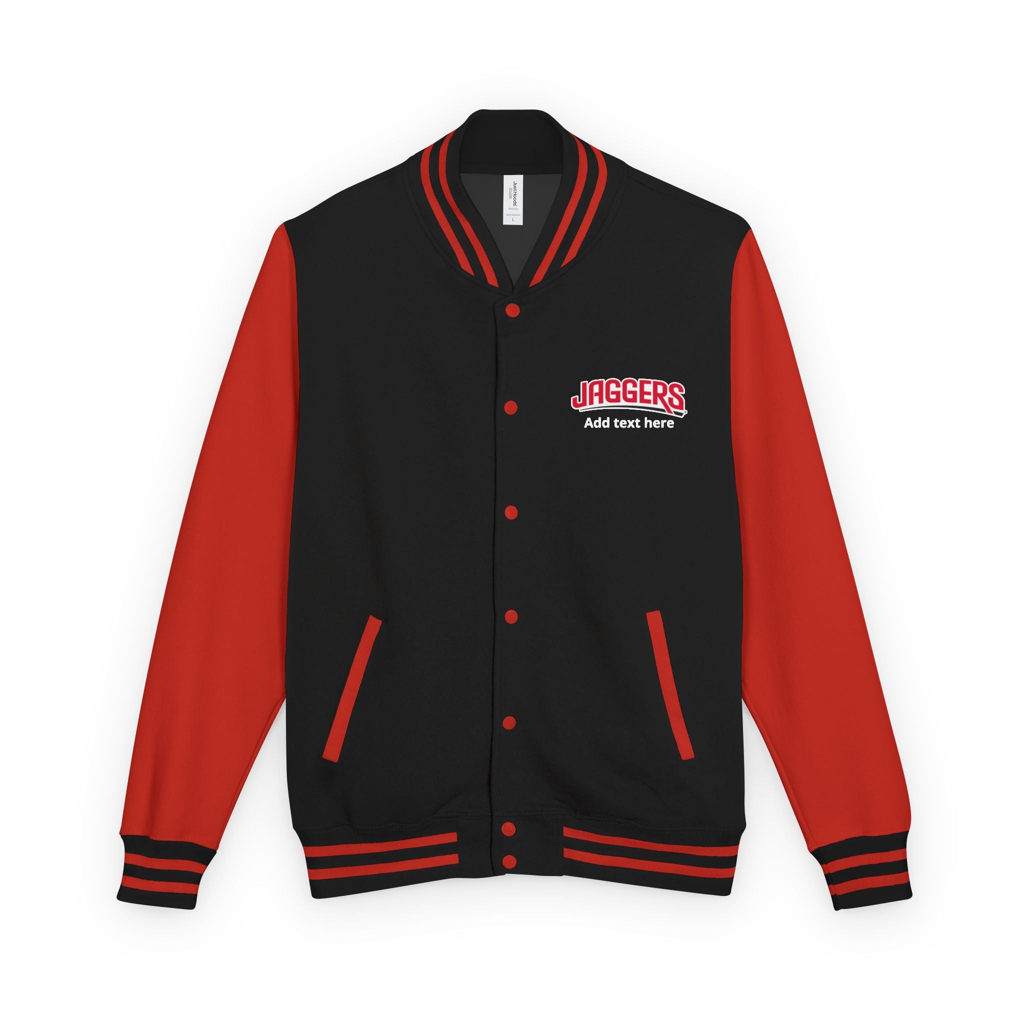 Jaggers Unisex Heavyweight Letterman Jacket