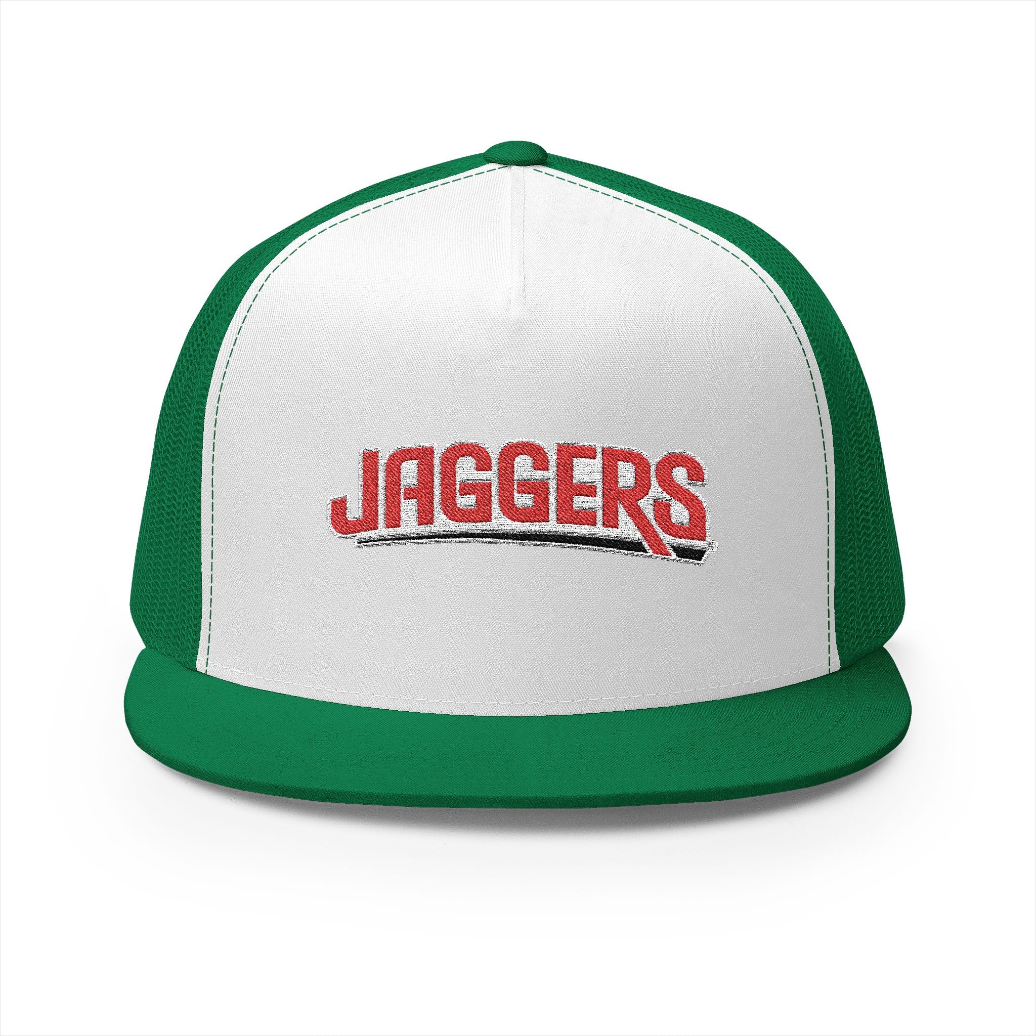 Jaggers Classic Five-Panel Trucker Cap