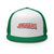 Jaggers Classic Five-Panel Trucker Cap