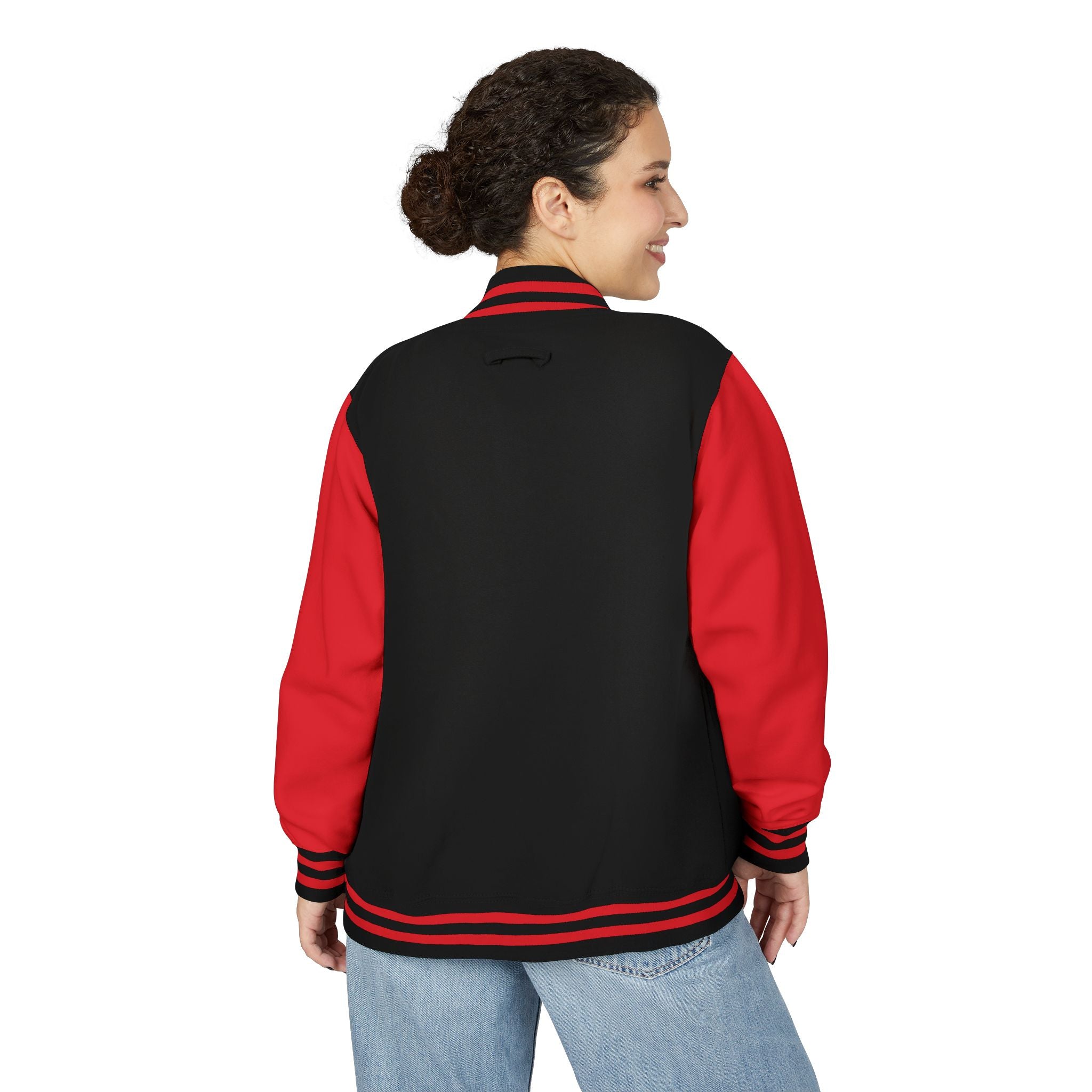 Jaggers Unisex Heavyweight Letterman Jacket