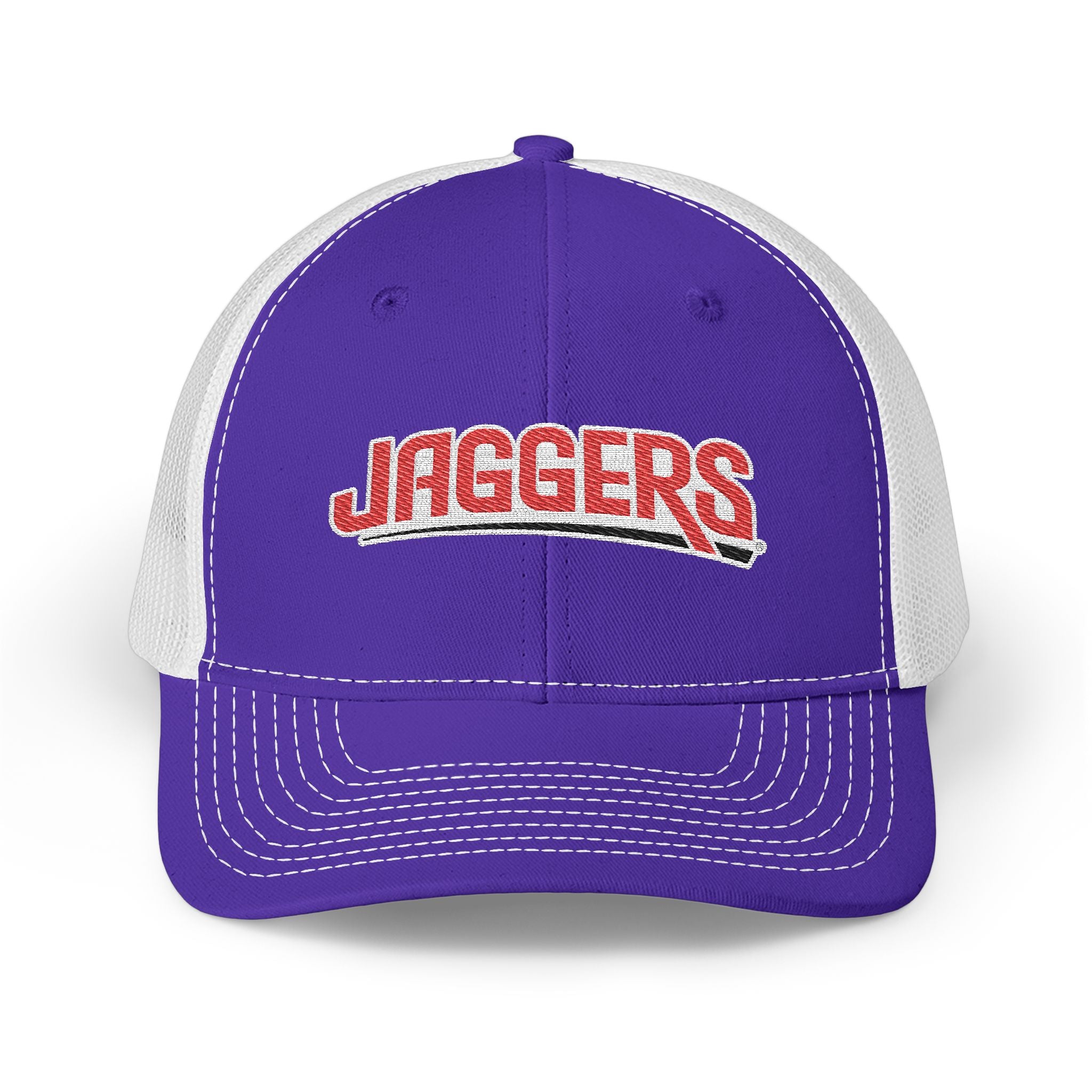 Jaggers Port Authority Snapback Trucker Cap
