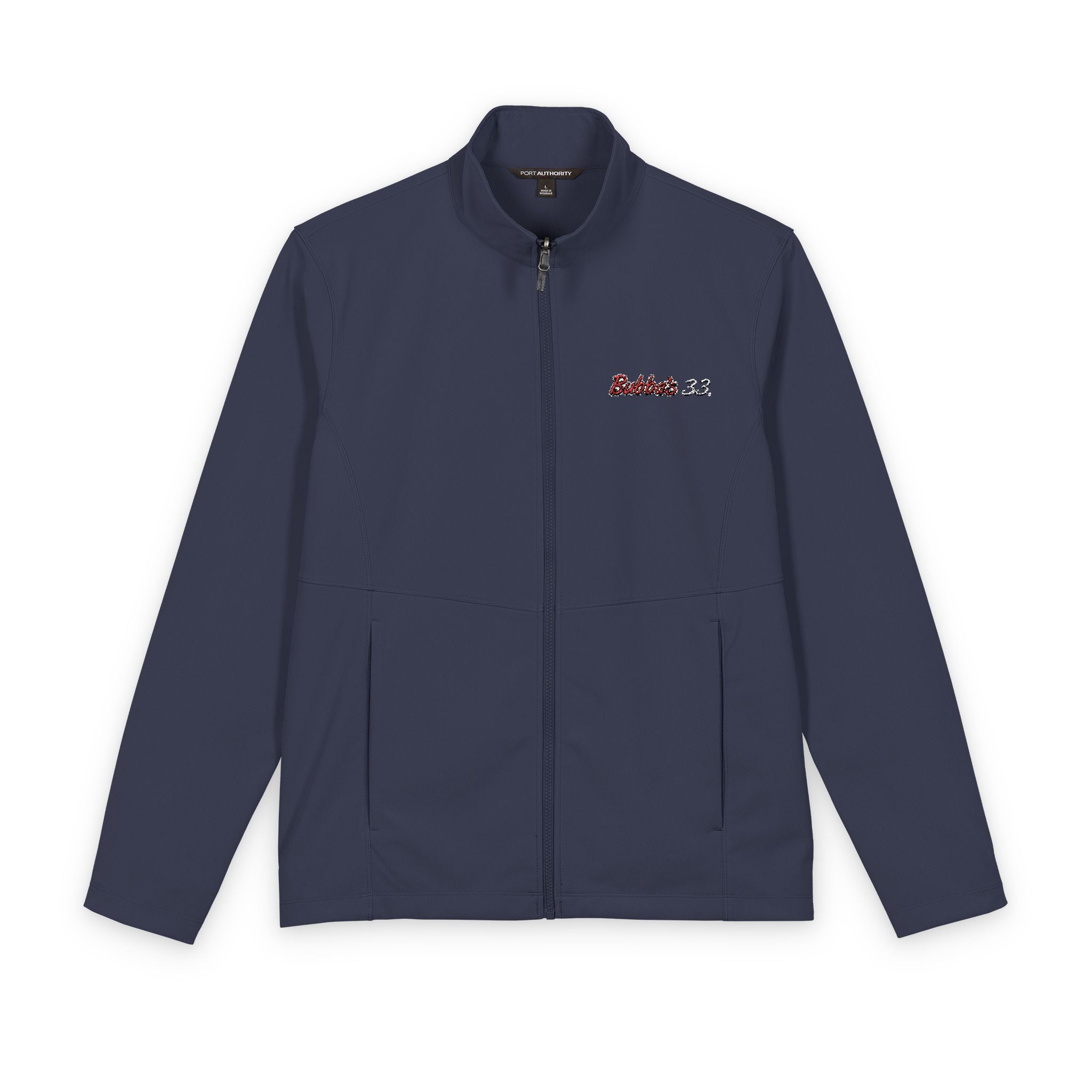 Bubba's 33 Men's Port Authority Collective Tech Soft Shell Jacket