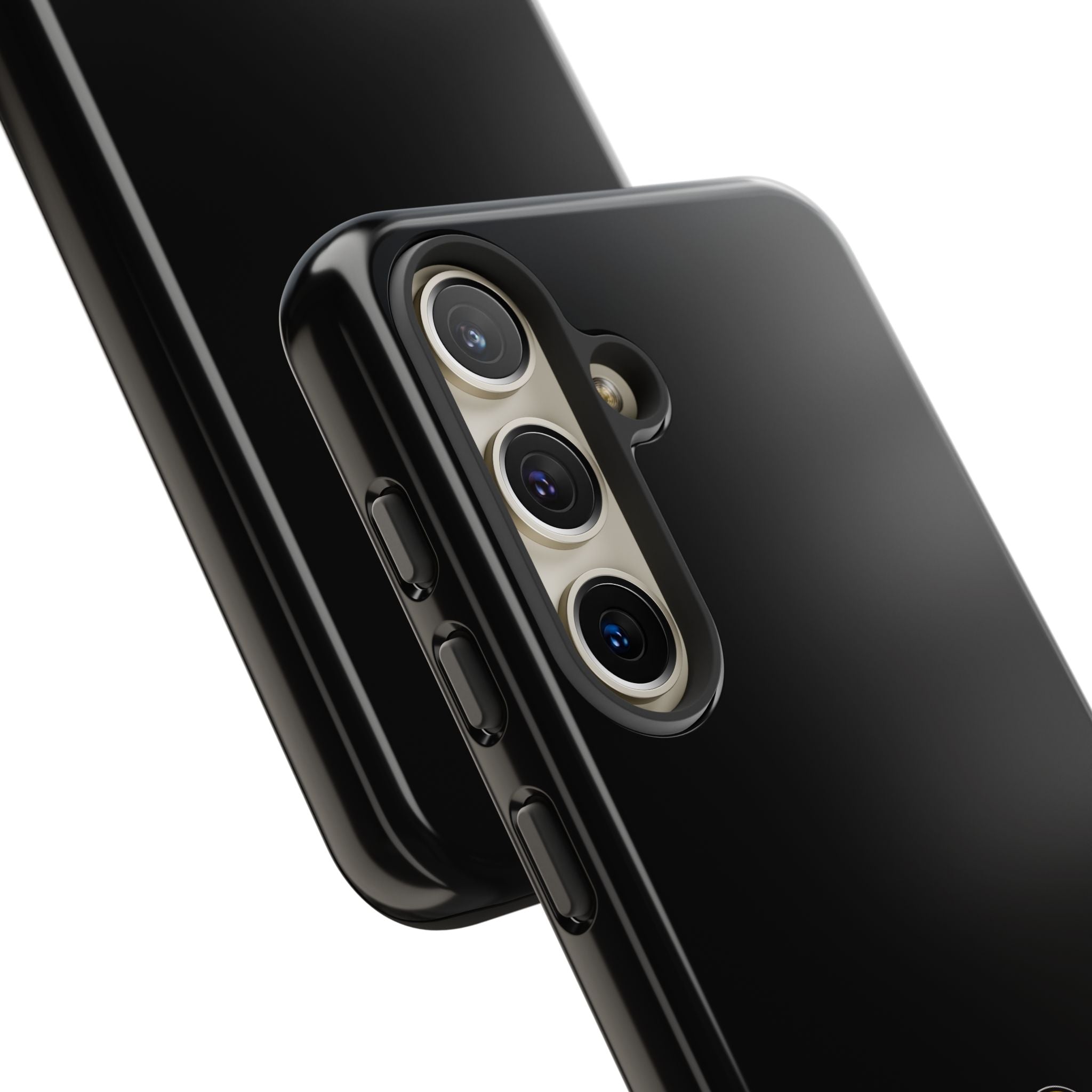 Matte Black Phone Case