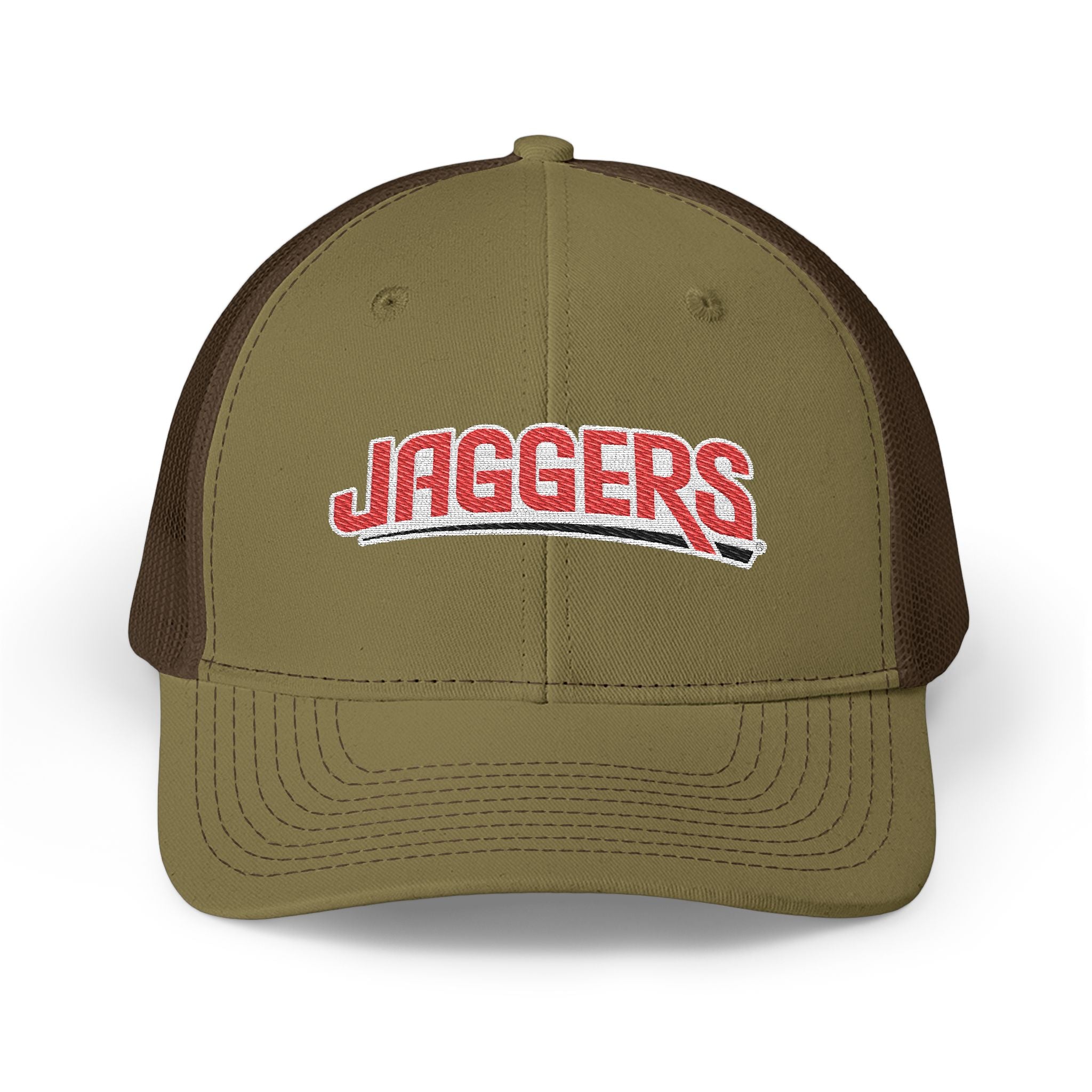 Jaggers Port Authority Snapback Trucker Cap