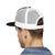 Jaggers Classic Five-Panel Trucker Cap