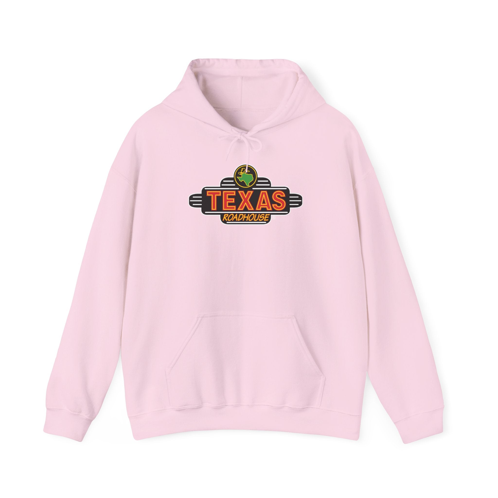 Texas Roadhouse Gildan Unisex Heavy Blend Hooded Sweatshirt