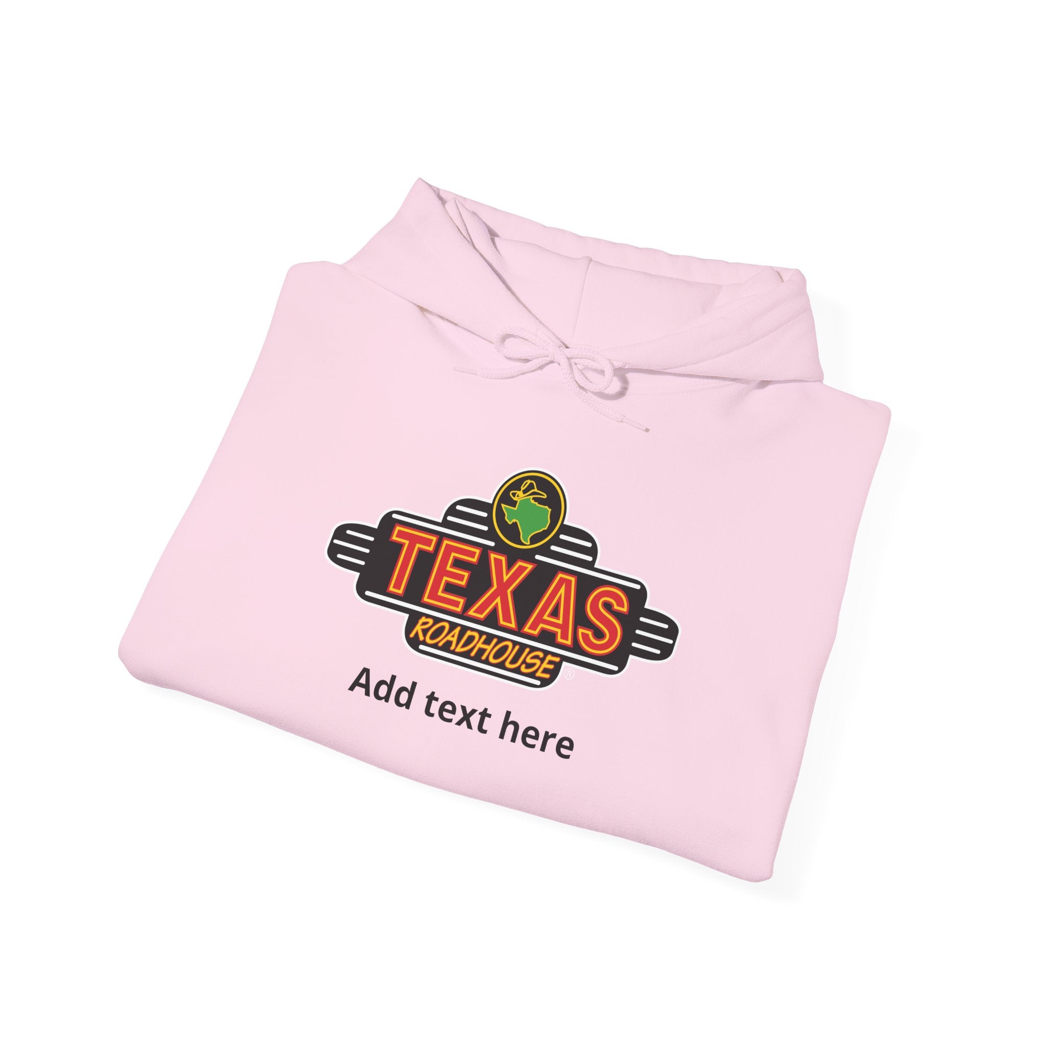Texas Roadhouse Gildan Unisex Heavy Blend Hooded Sweatshirt