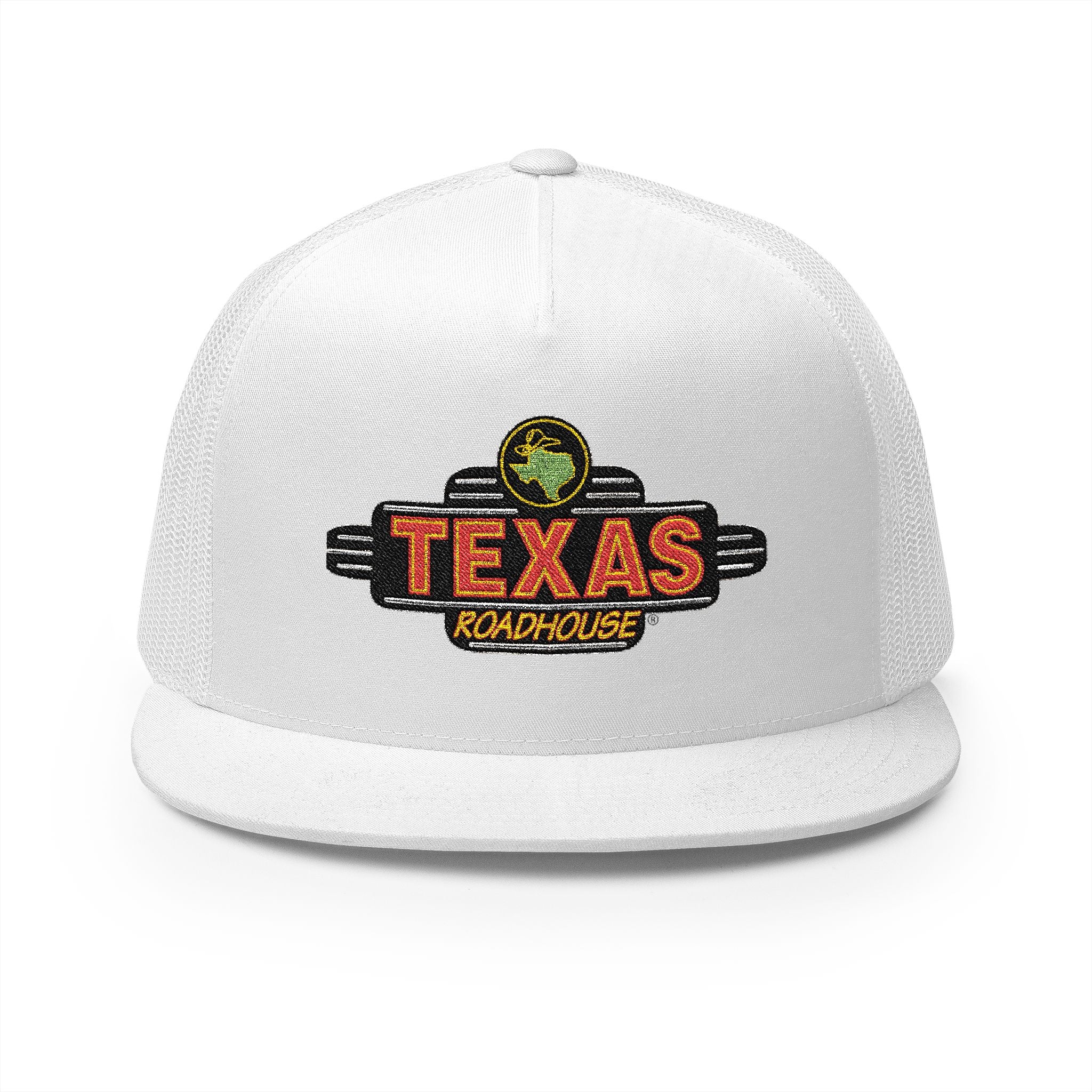 Texas Roadhouse Classic Five-Panel Trucker Cap