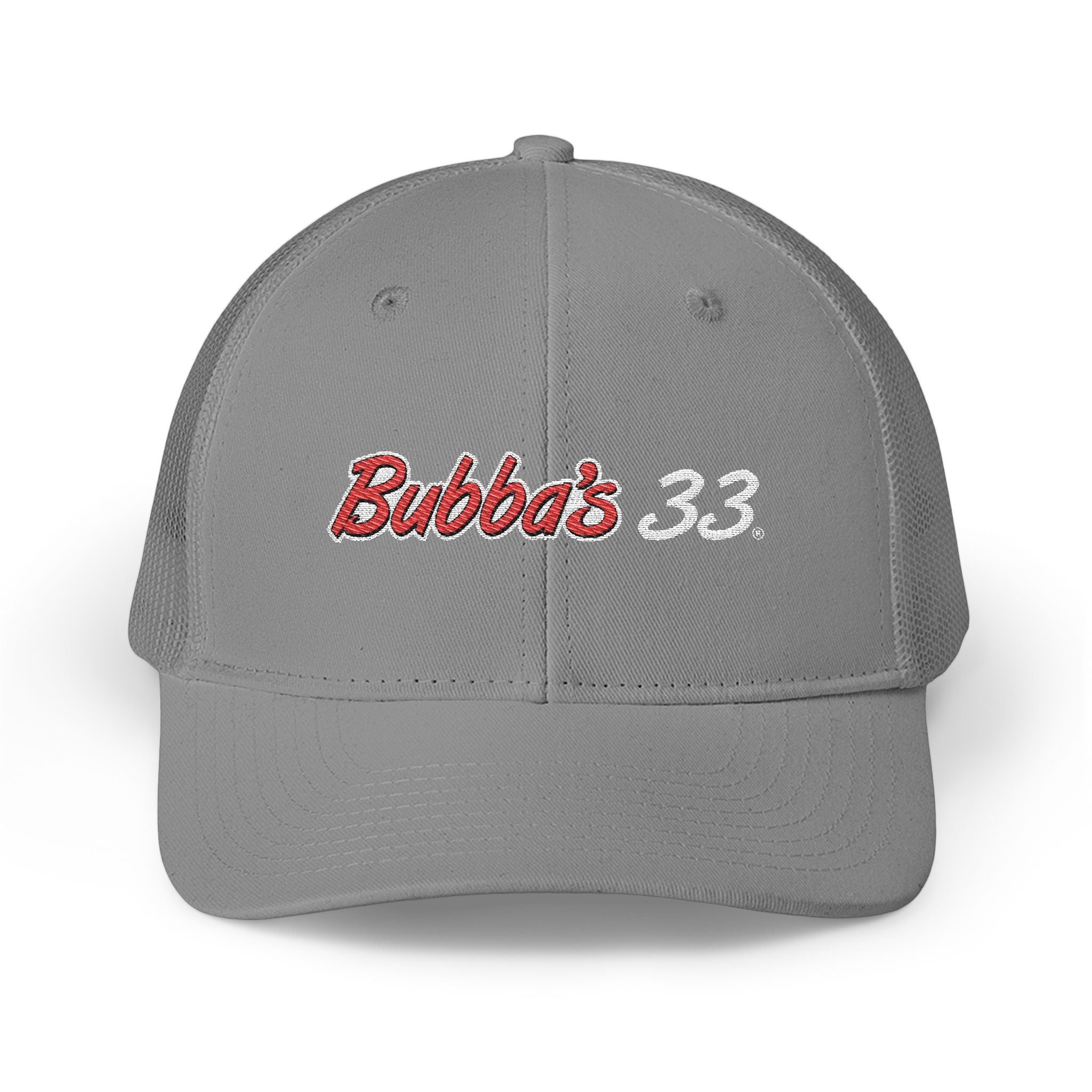 Bubba's 33 Port Authority Snapback Trucker Cap