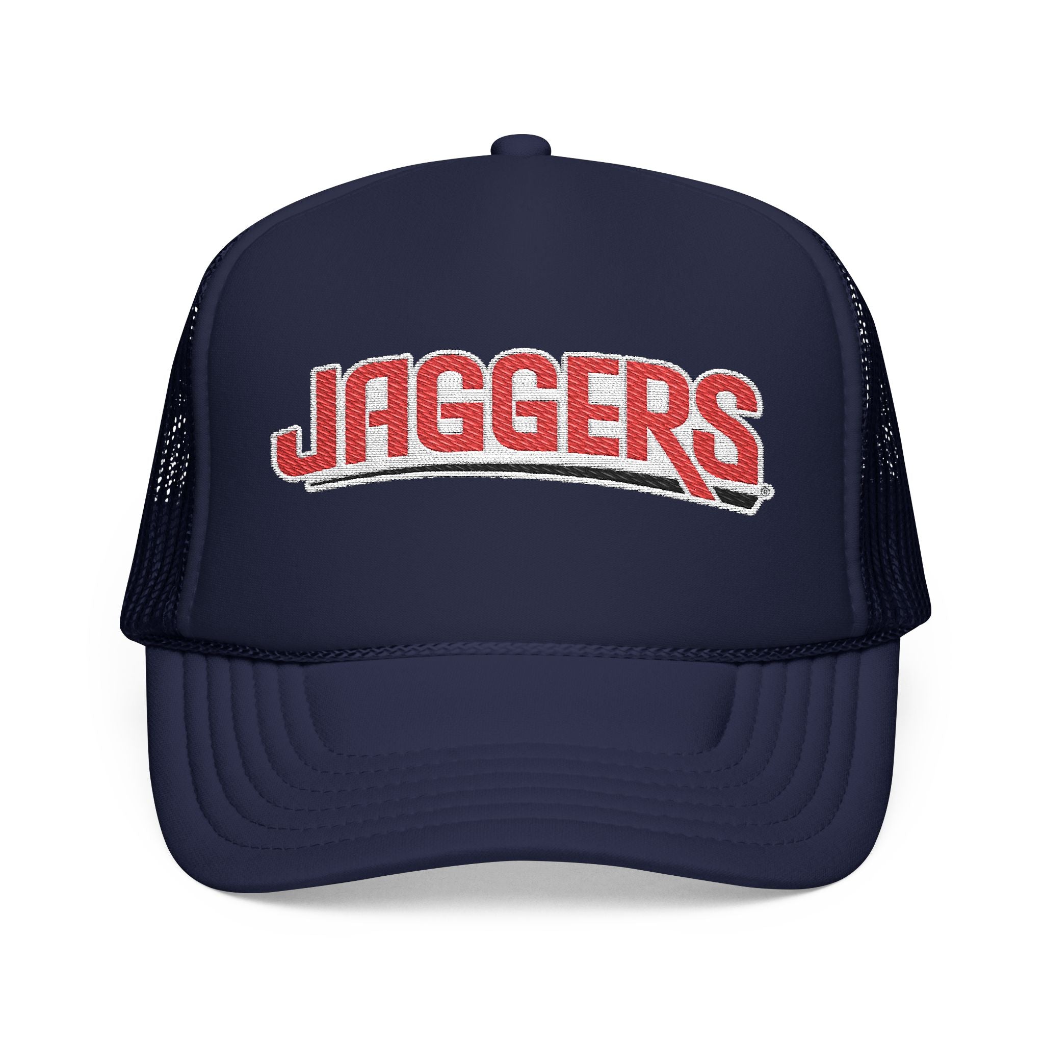 Jaggers OTTO CAP® 5 Panel High Crown Mesh Back Trucker Hat
